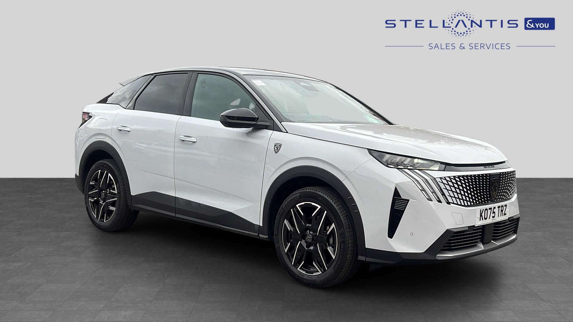 2026 Peugeot 3008