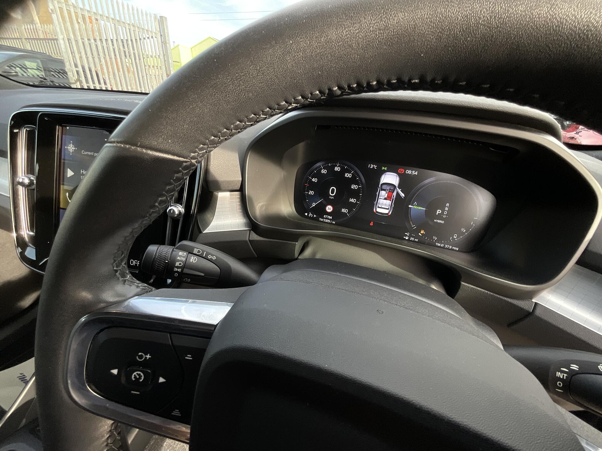 Volvo XC40 view 20