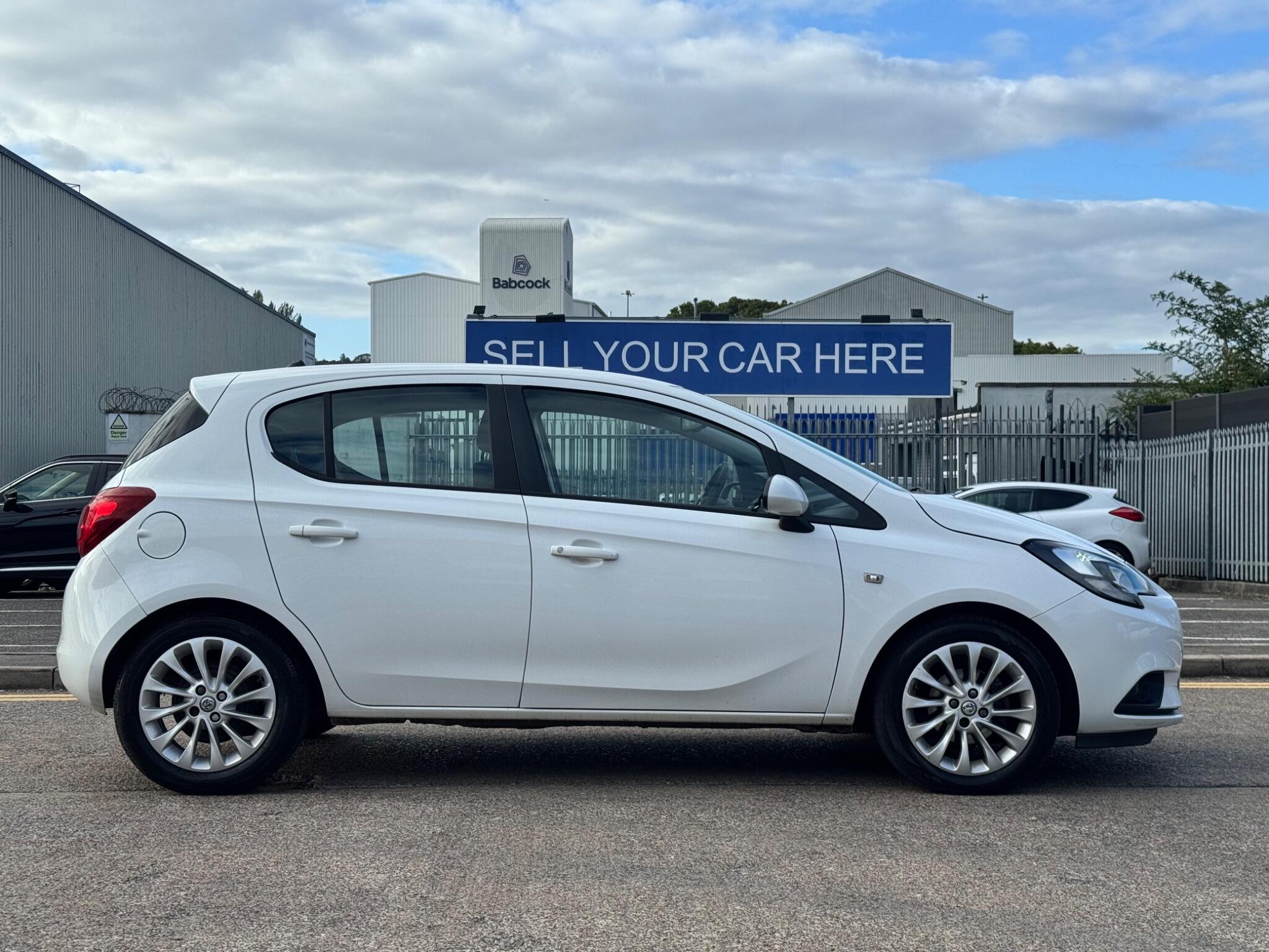 Vauxhall Corsa view 17