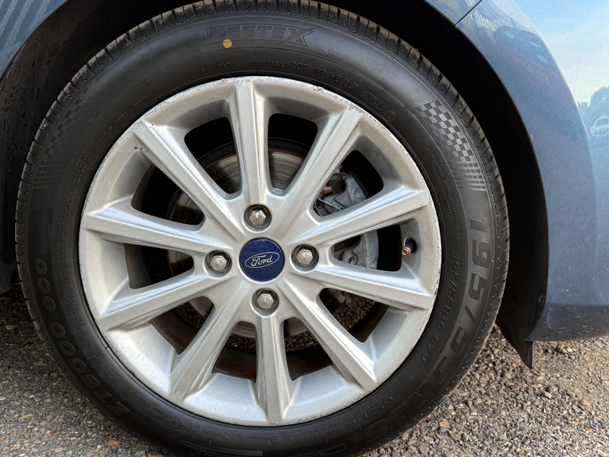 2019 Ford Fiesta image 30