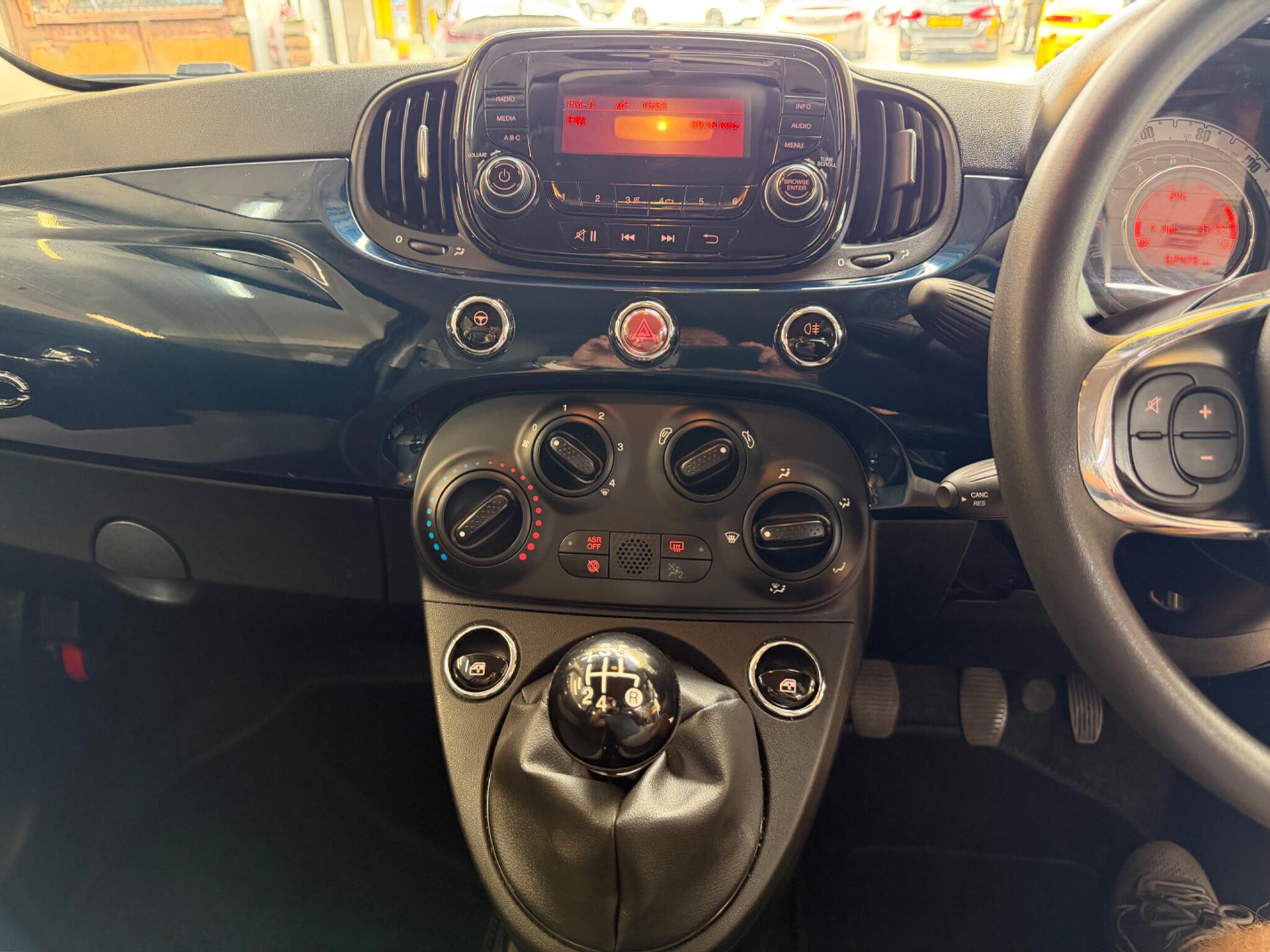 Fiat 500 view 10