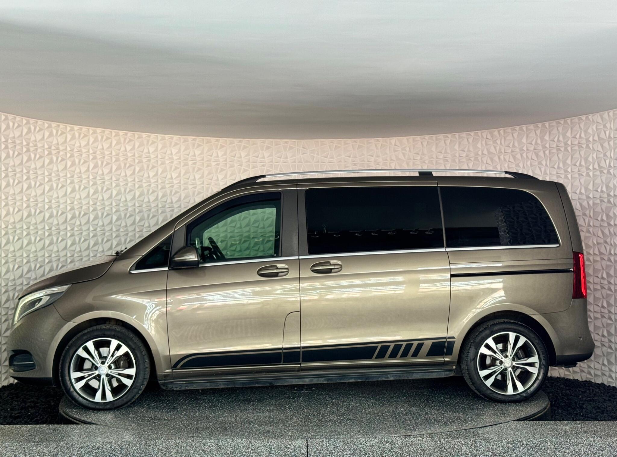 Mercedes-Benz V-Class view 23