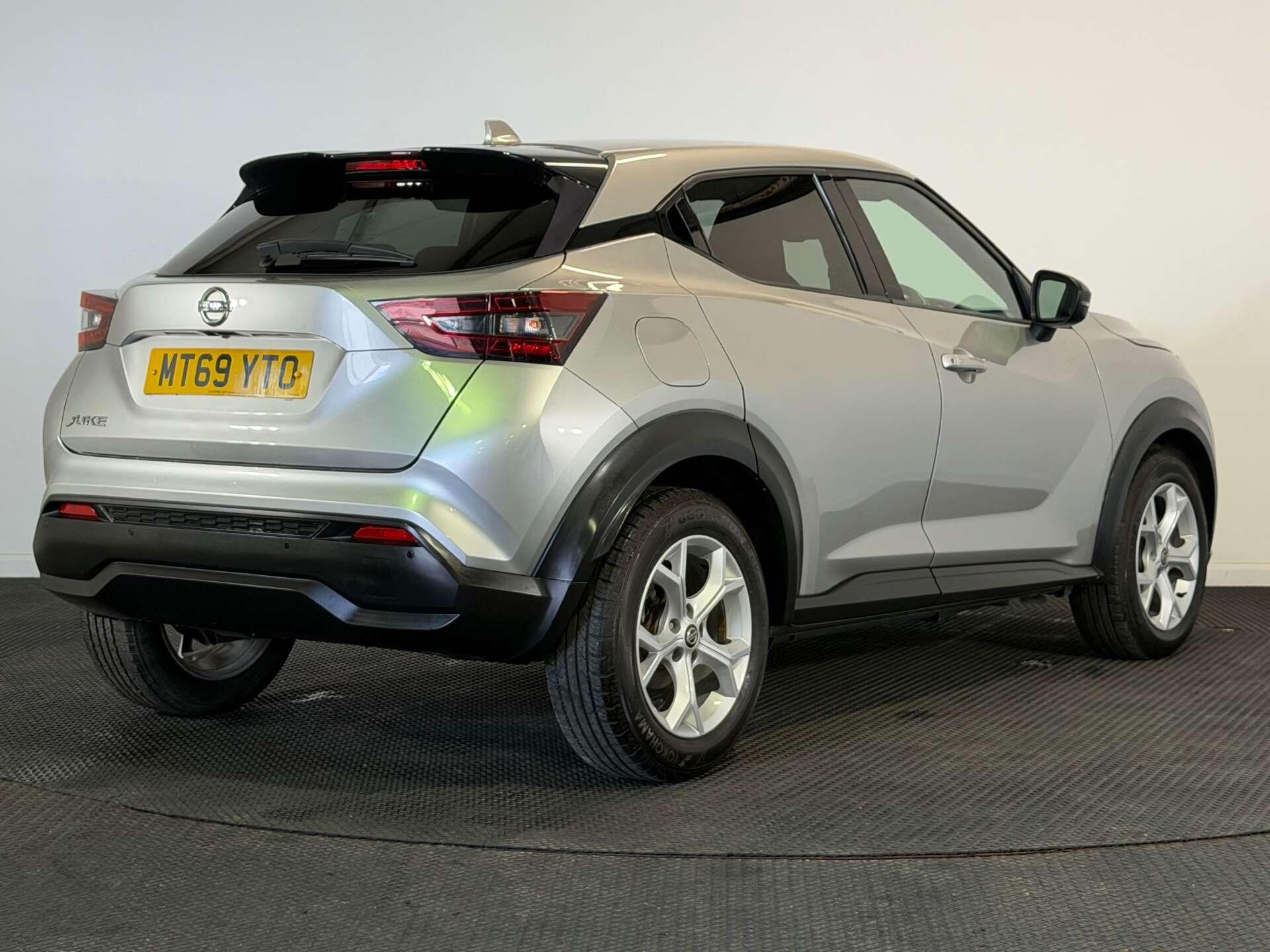 Nissan Juke view 7