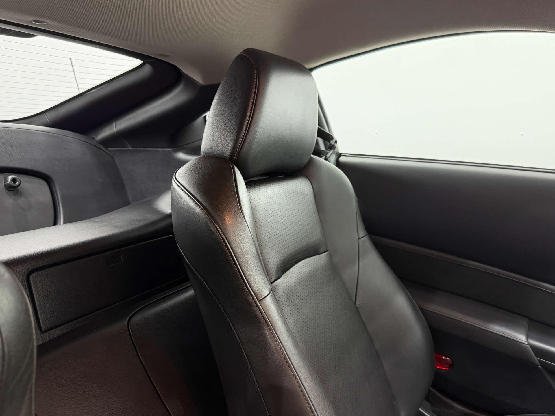 Nissan 350Z view 14