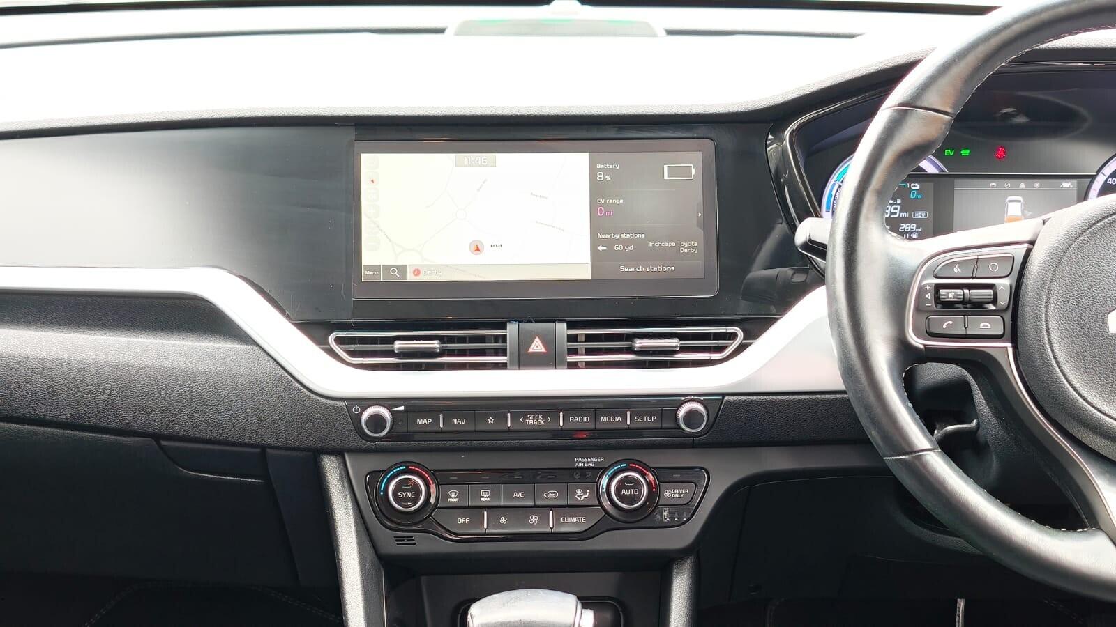Kia Niro view 15
