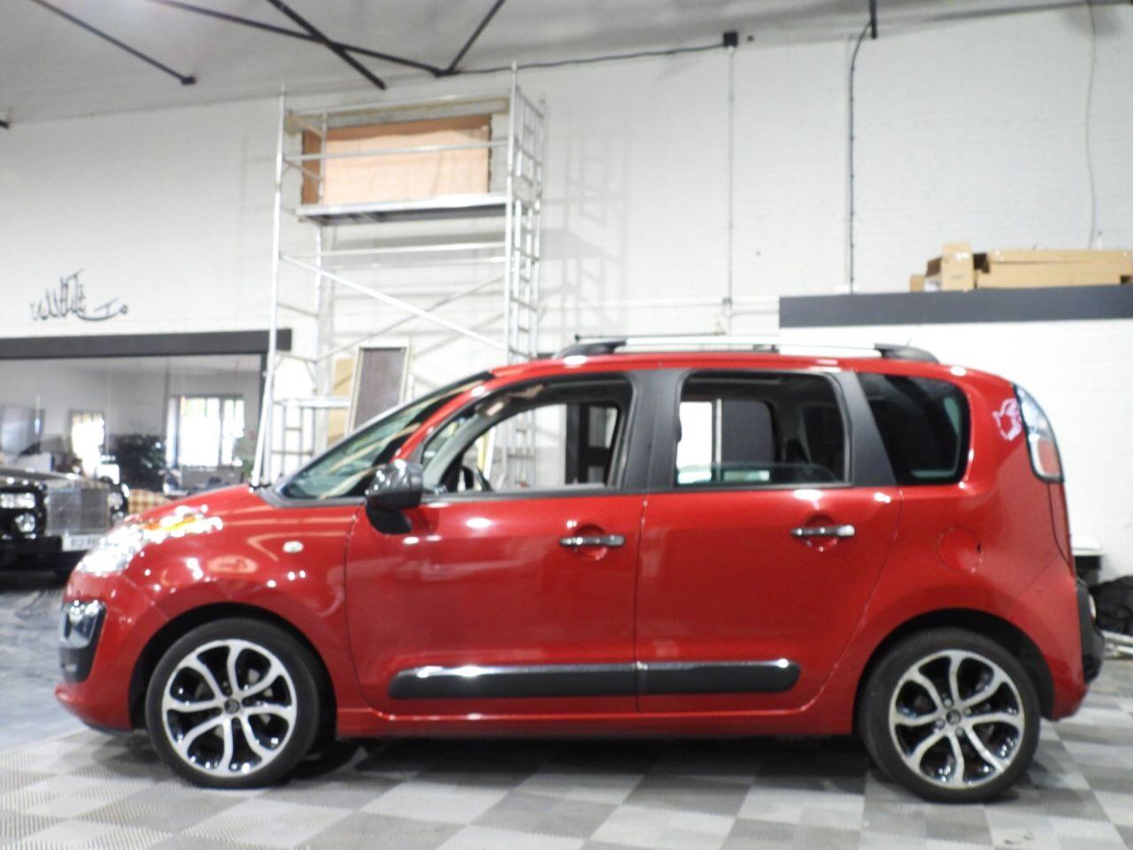 Citroen C3 Picasso view 13