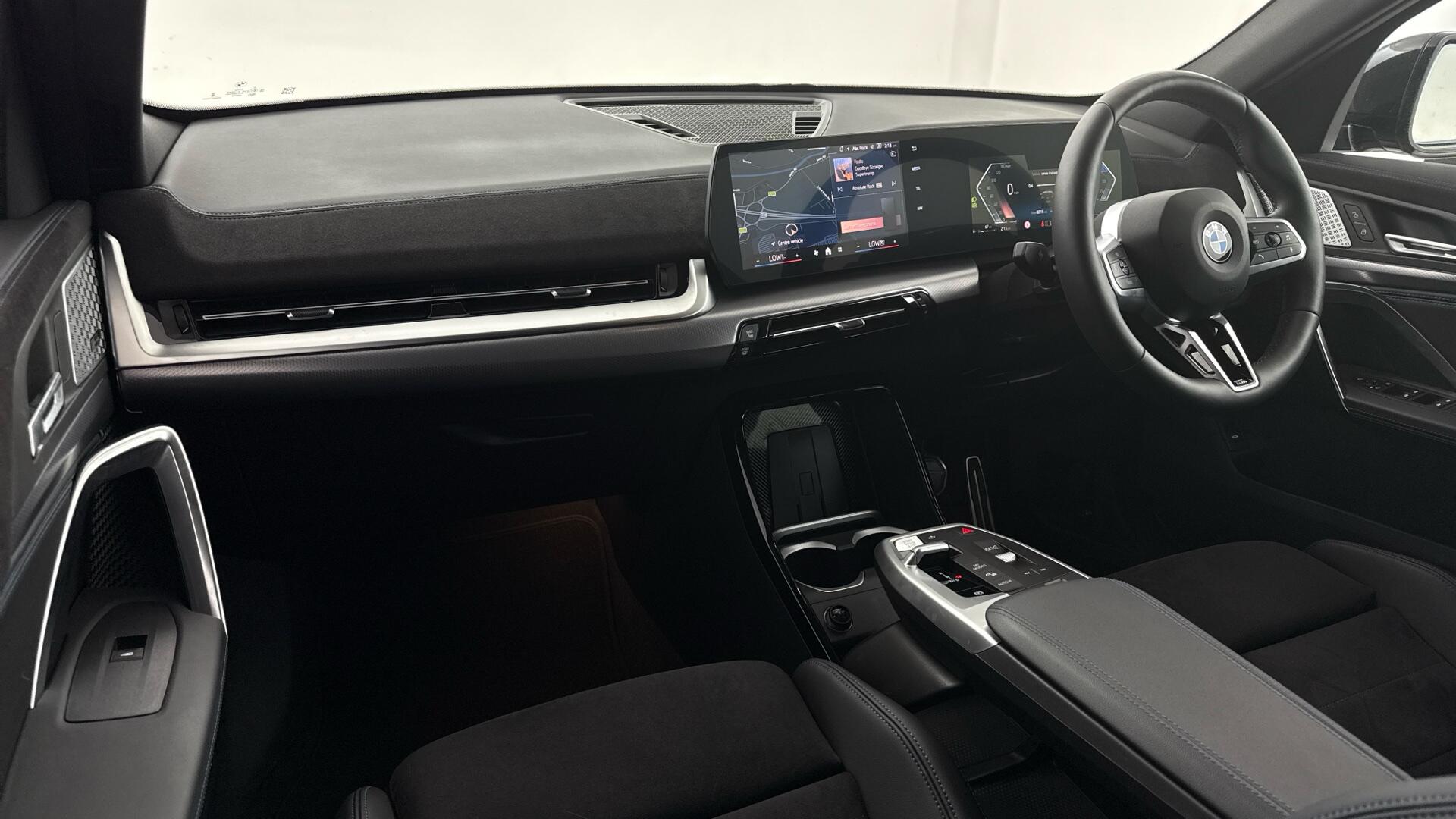 BMW X2 view 7