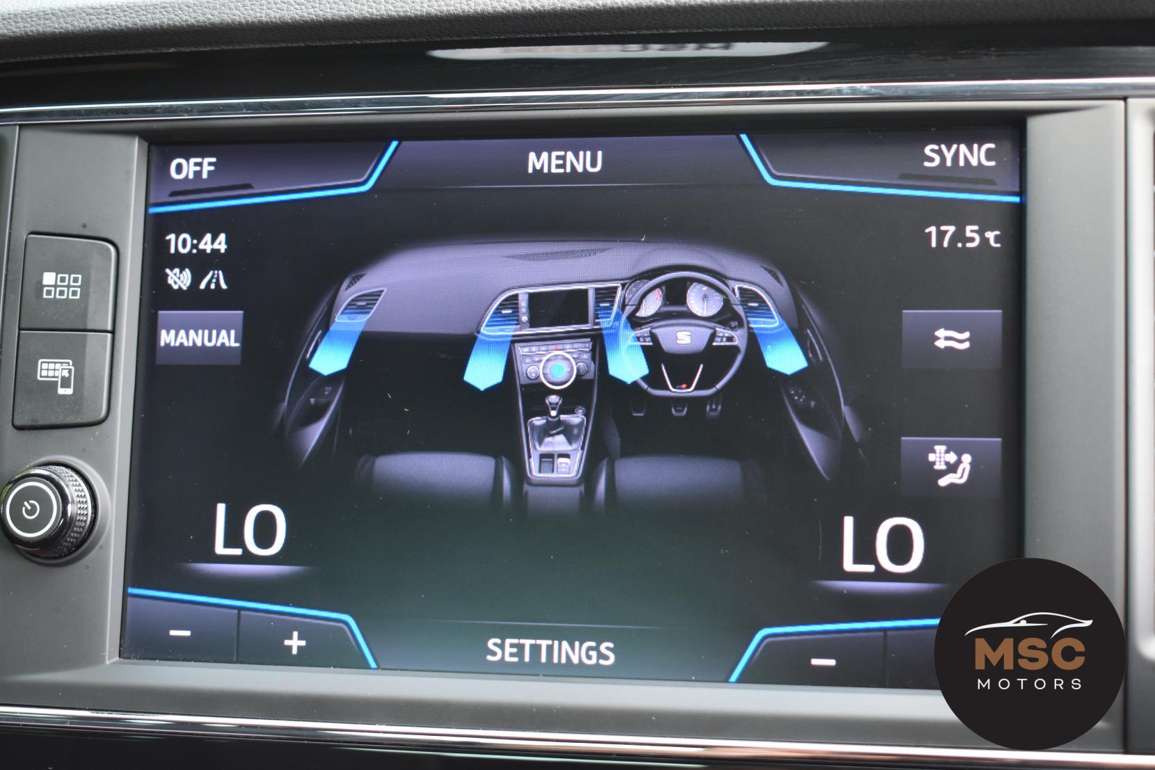 Seat Leon Leon view 63