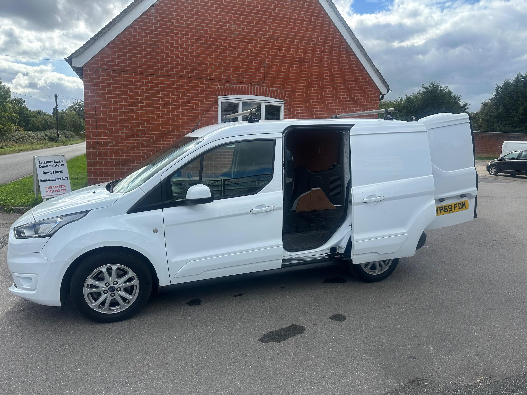 Ford Transit Connect