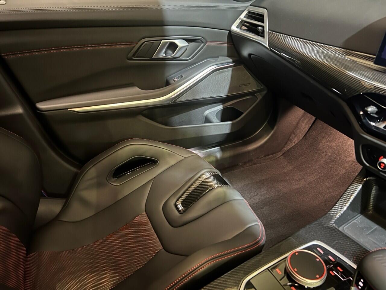 BMW M3 view 16