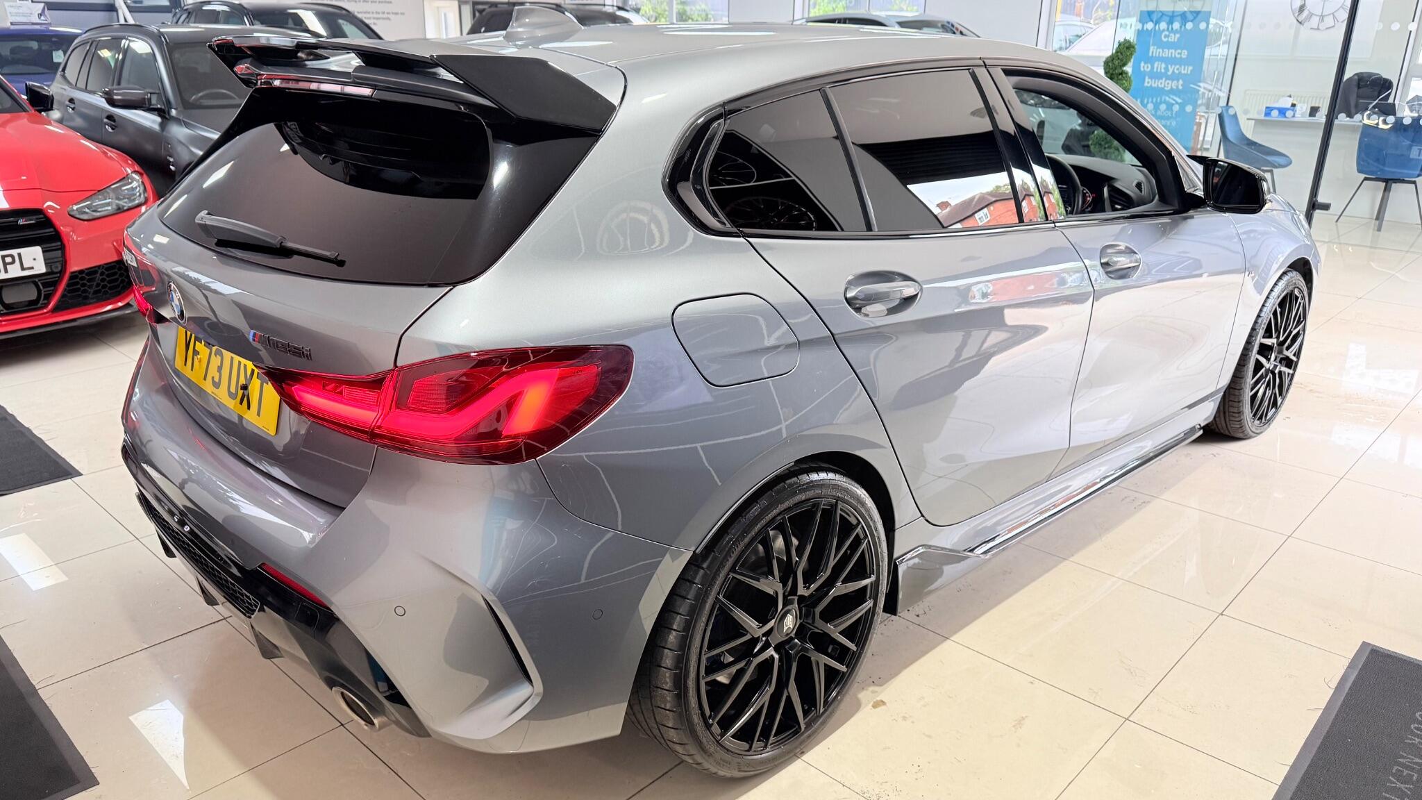 BMW 1 Series view 52