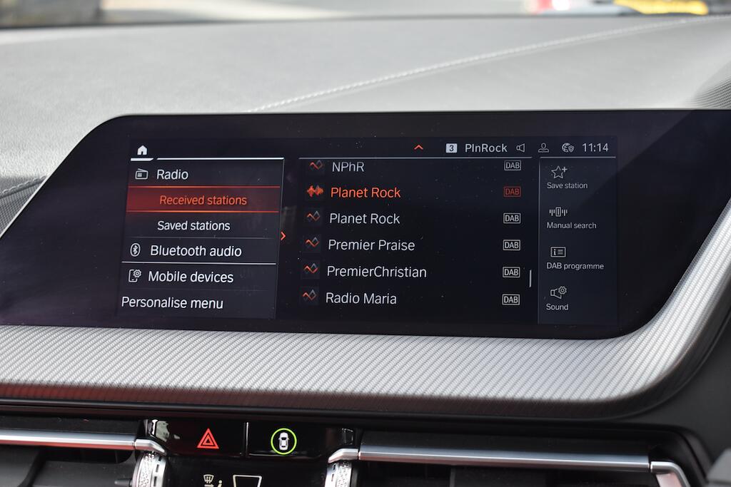 BMW 1 Series view 23