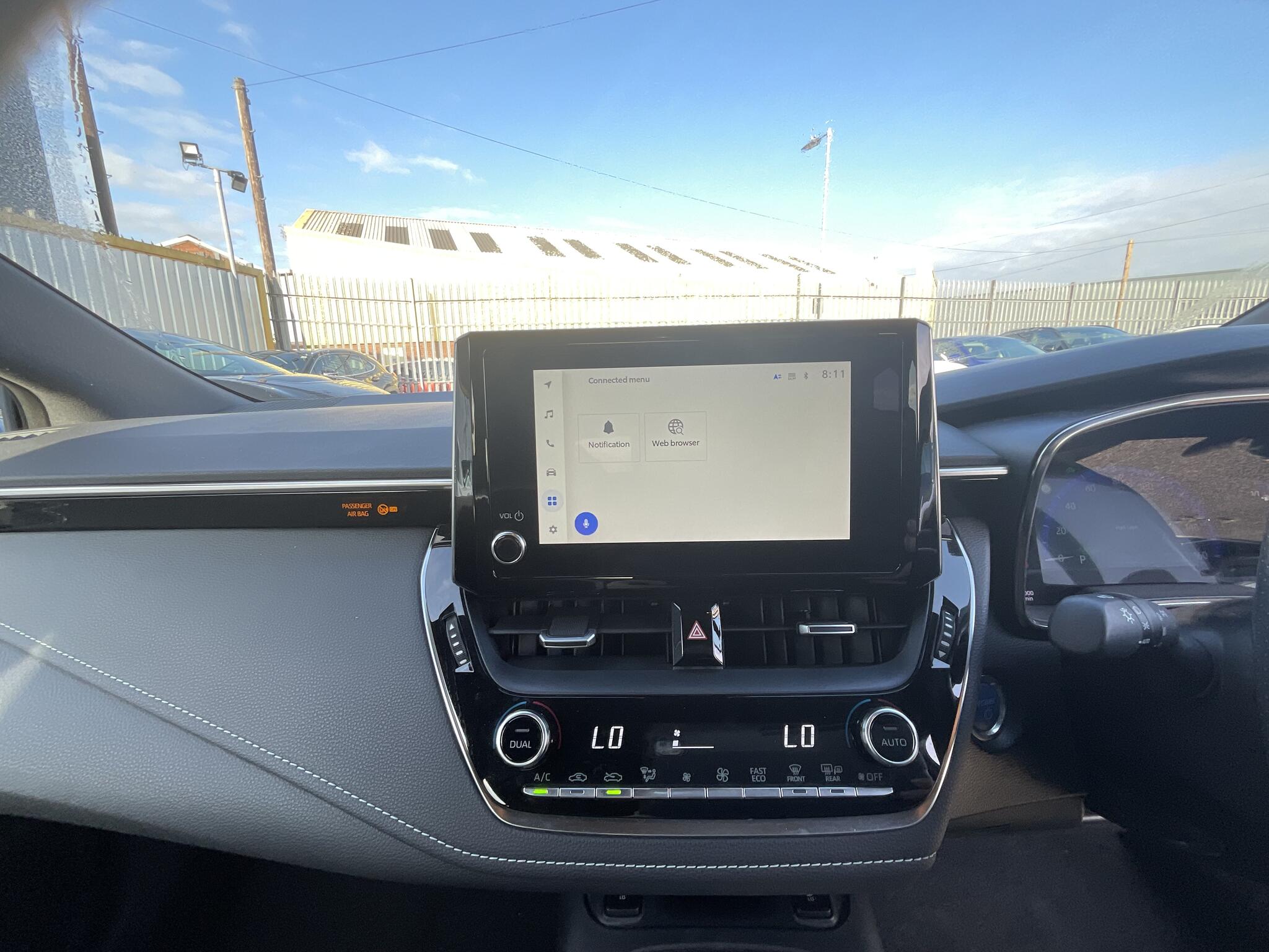 Toyota Corolla view 28