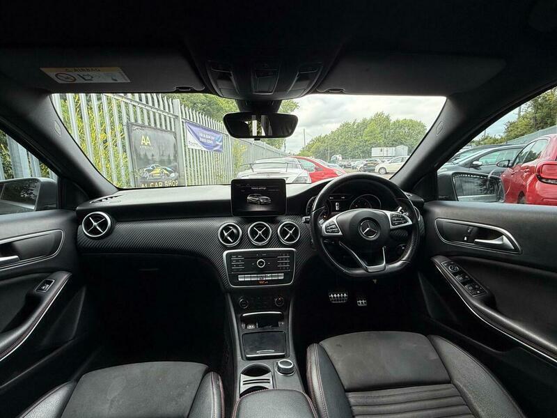 2016 Mercedes-Benz A Class image 32