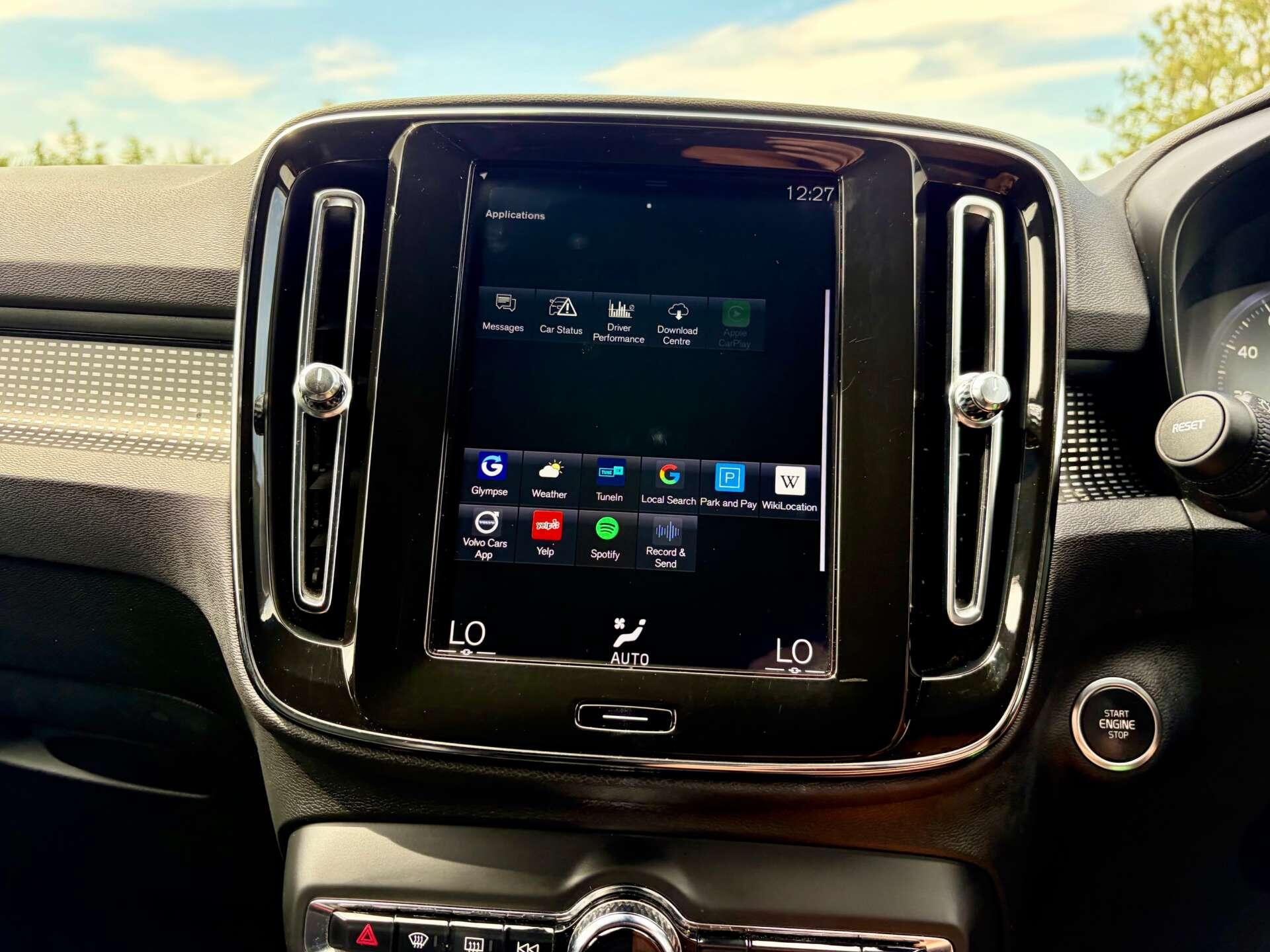 Volvo XC40 view 49