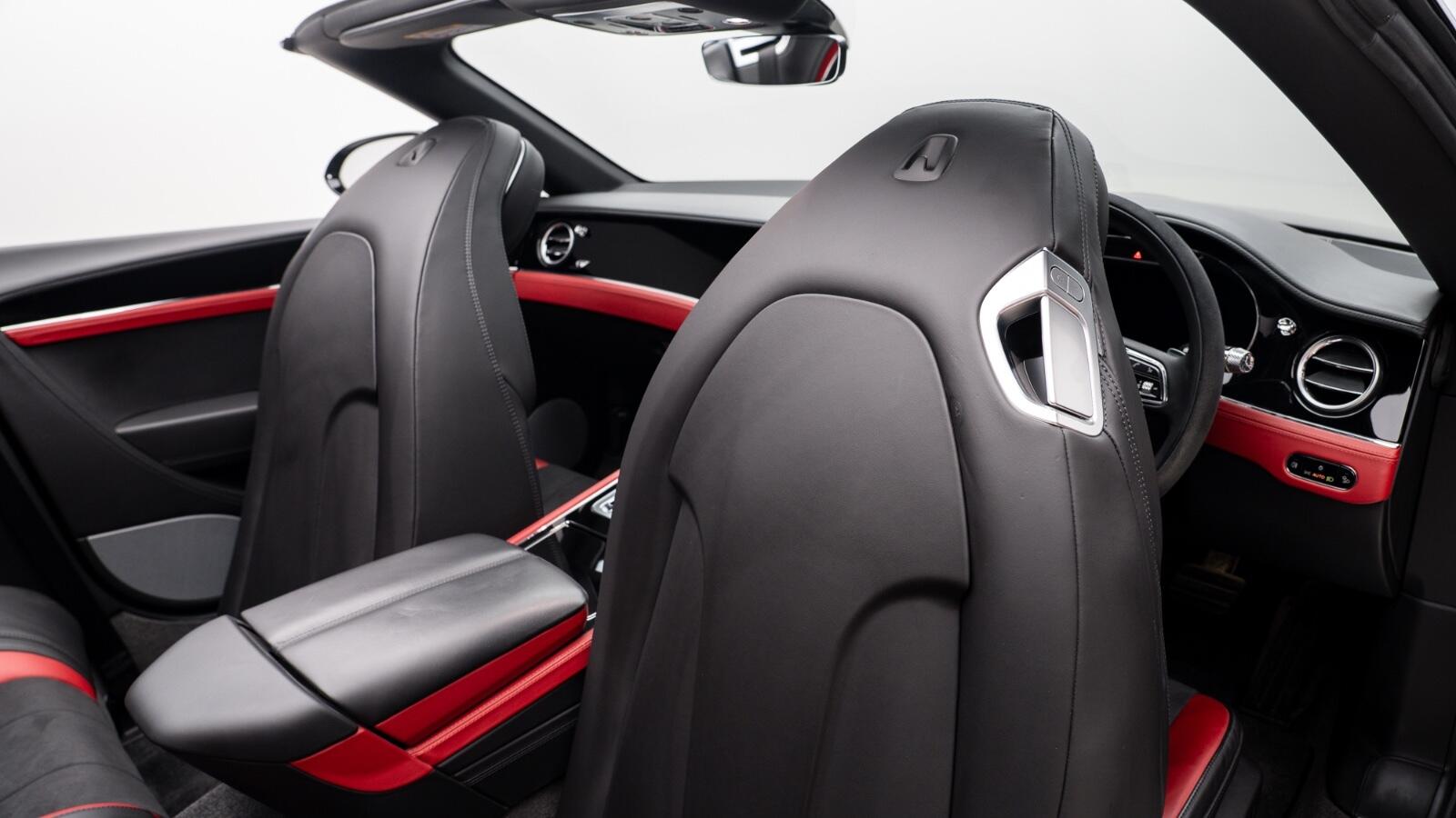 Bentley Continental view 9