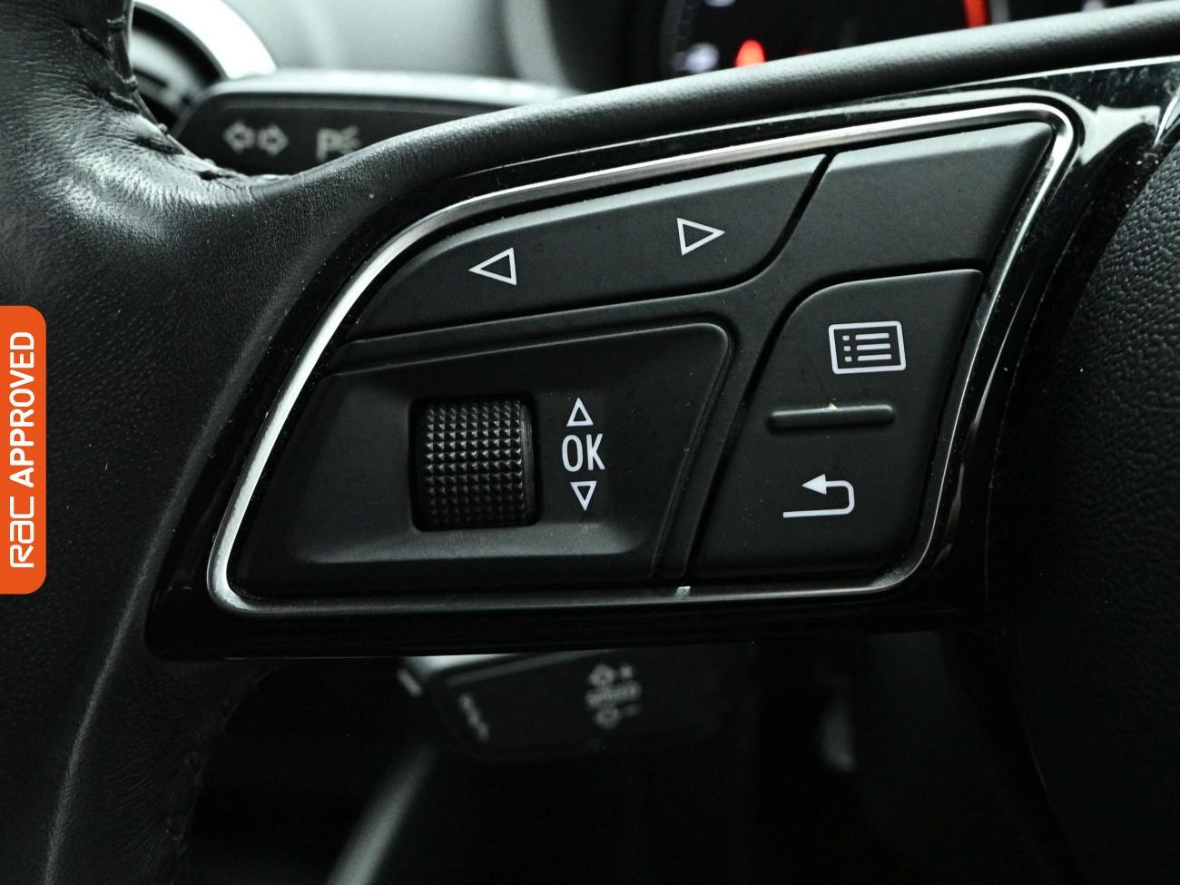 Audi A3 view 24