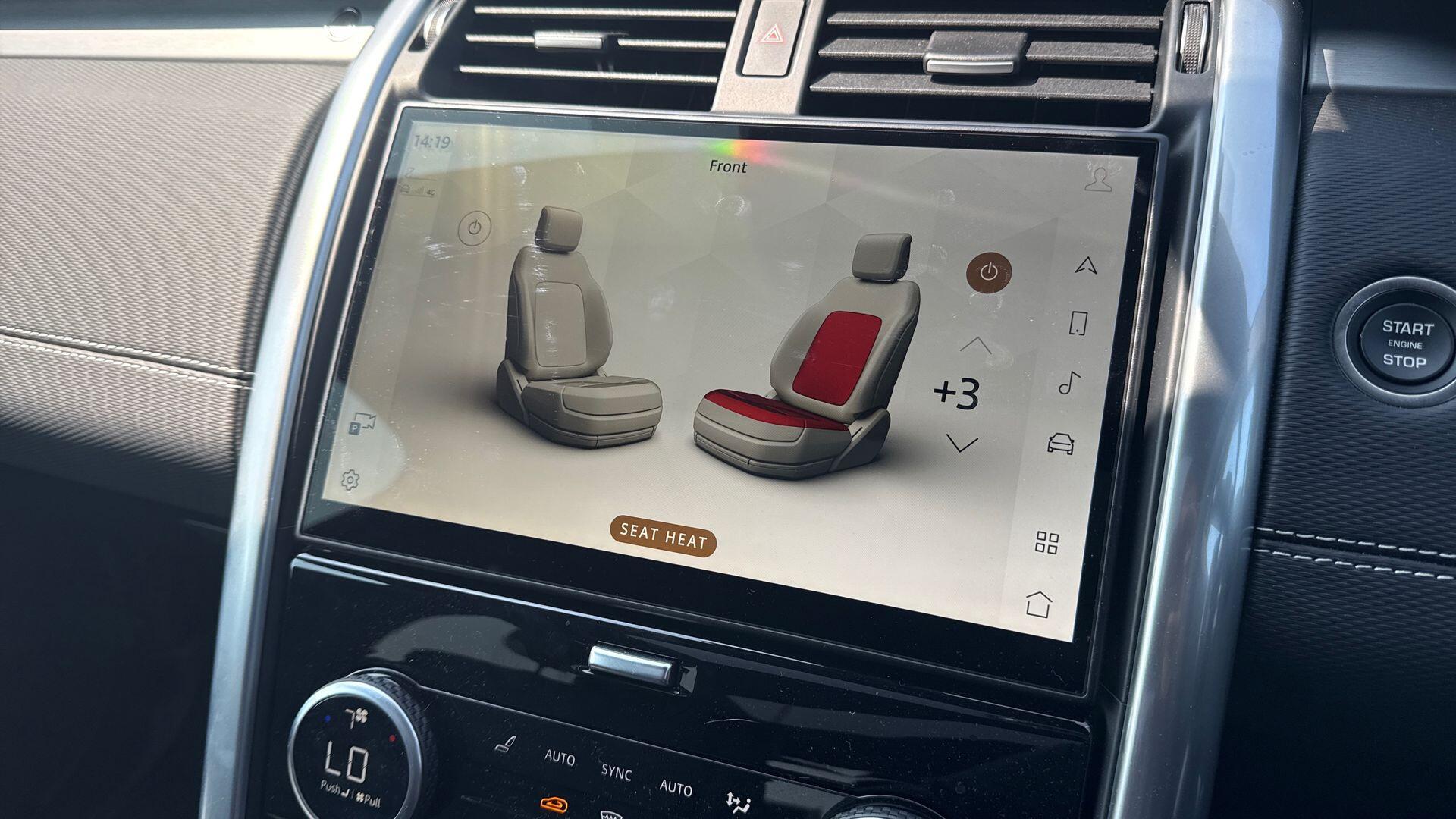 Land Rover Discovery view 22
