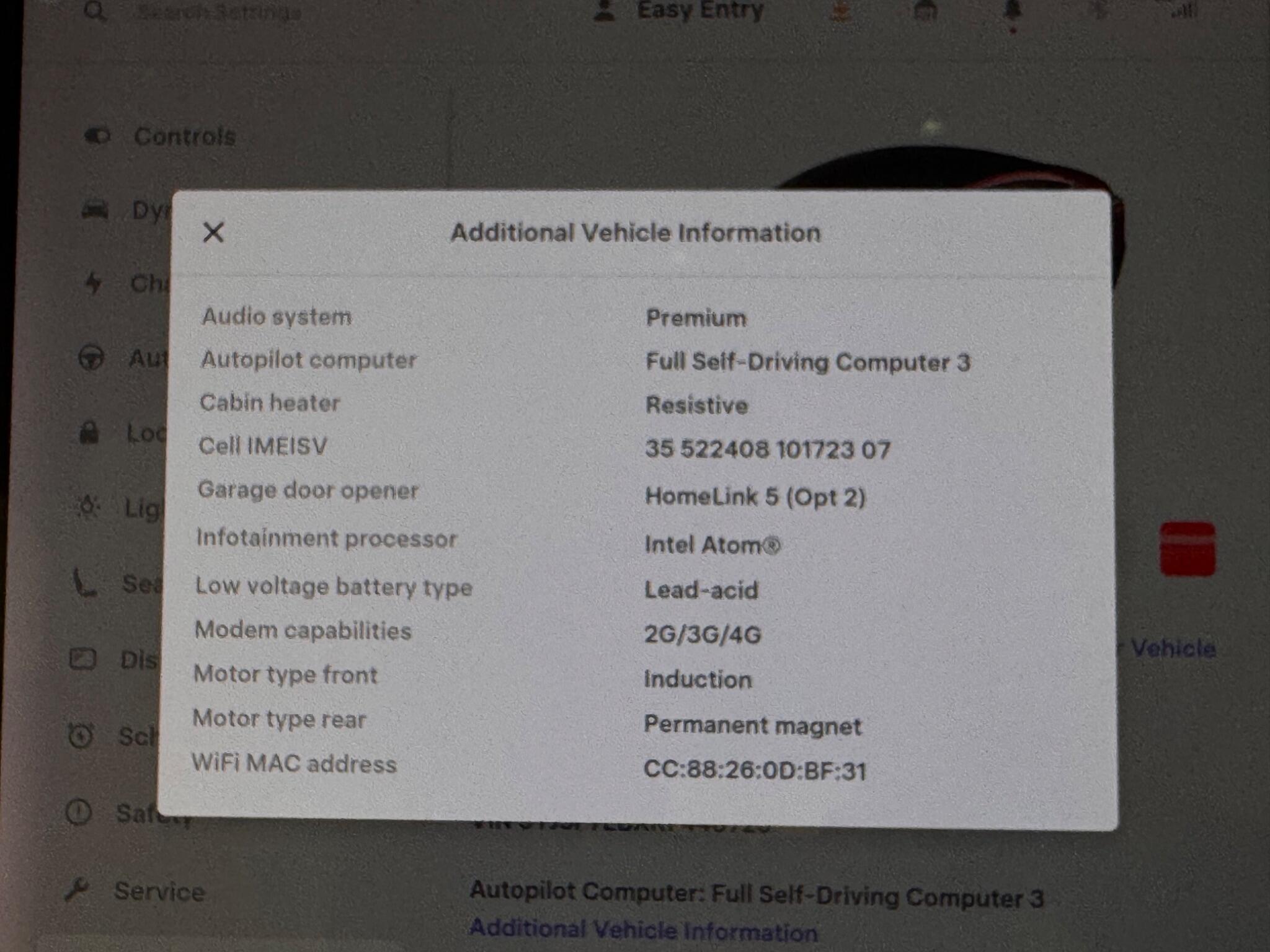 Tesla Model 3 view 24