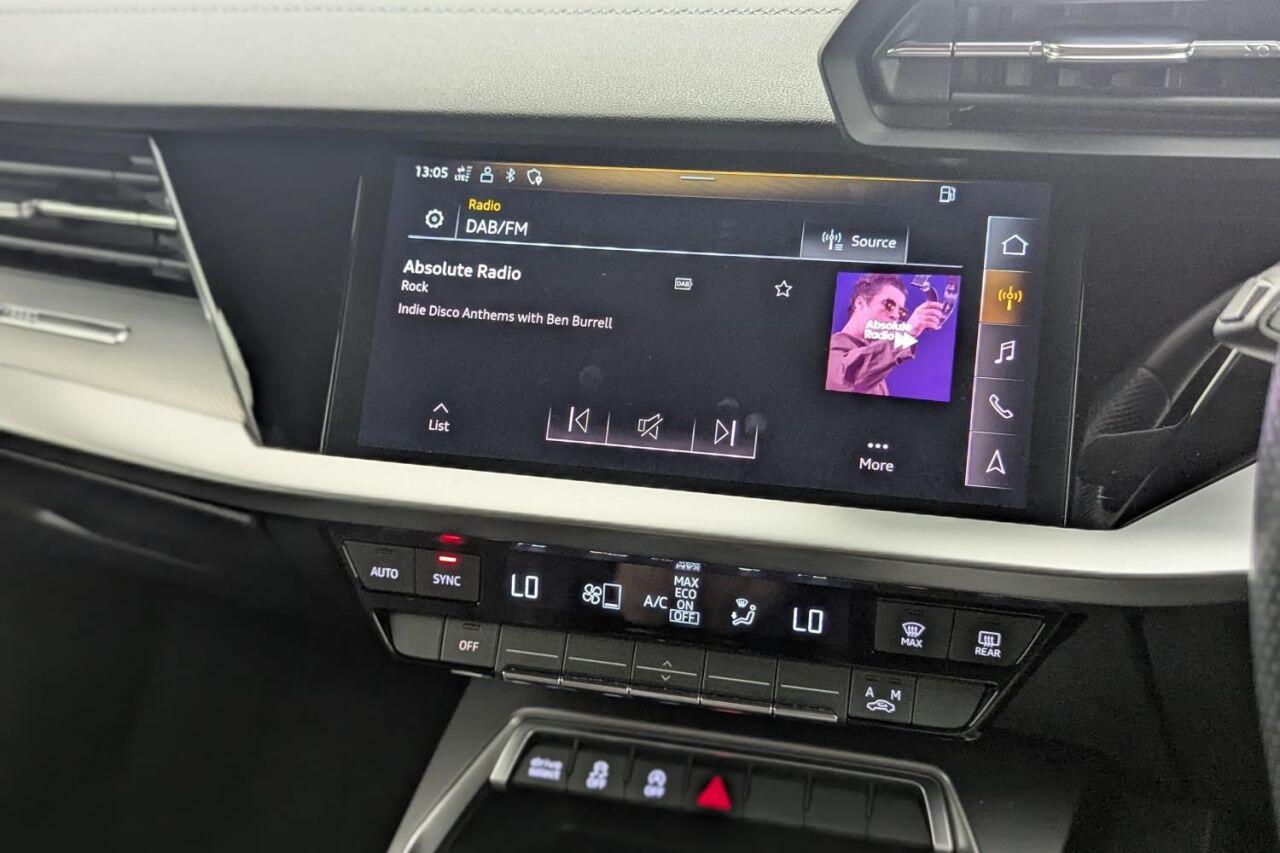 Audi A3 view 20