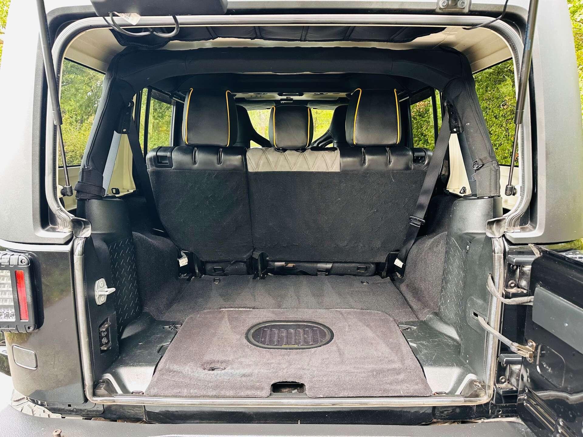 Jeep Wrangler view 59