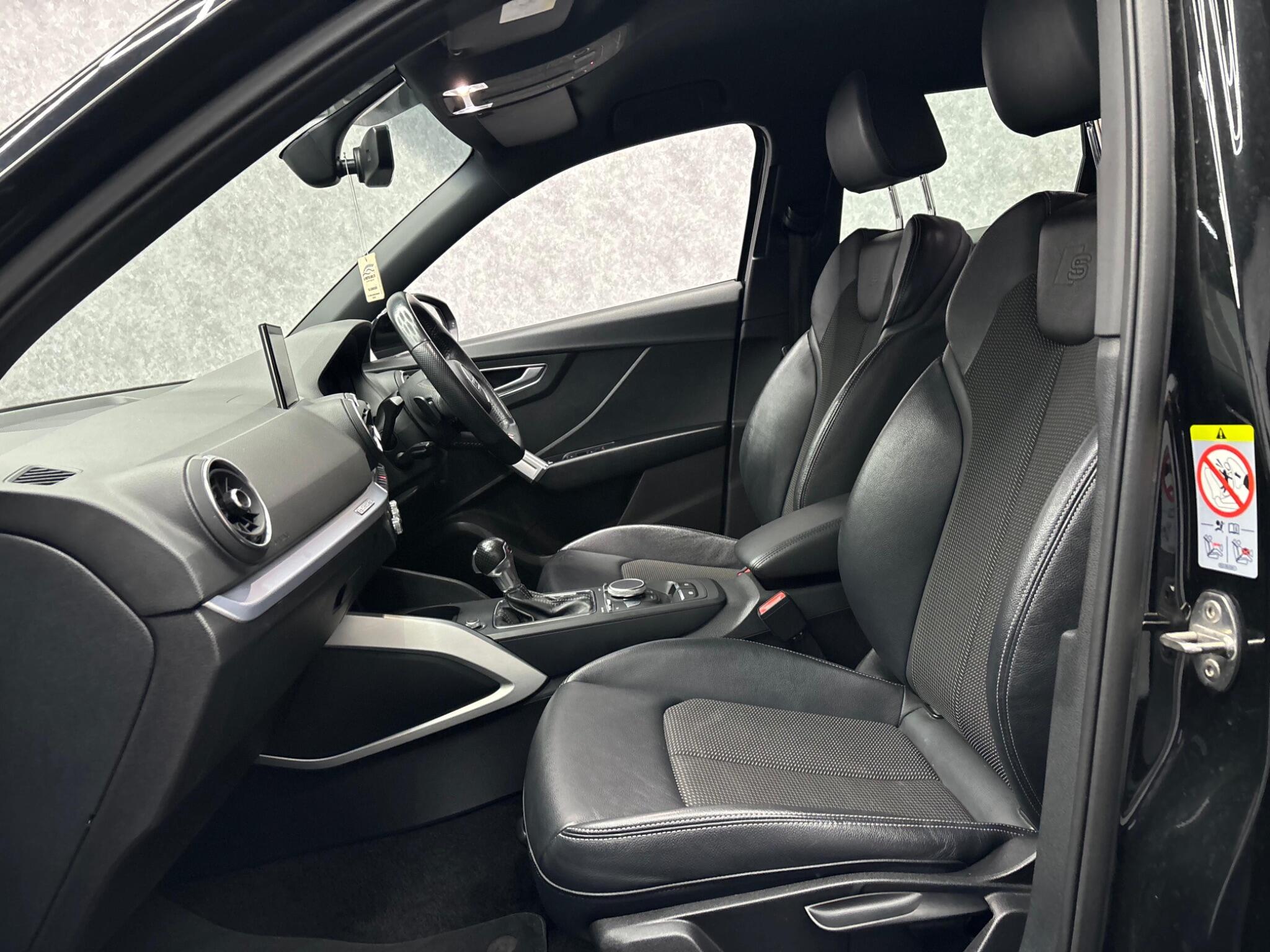 Audi Q2 view 7