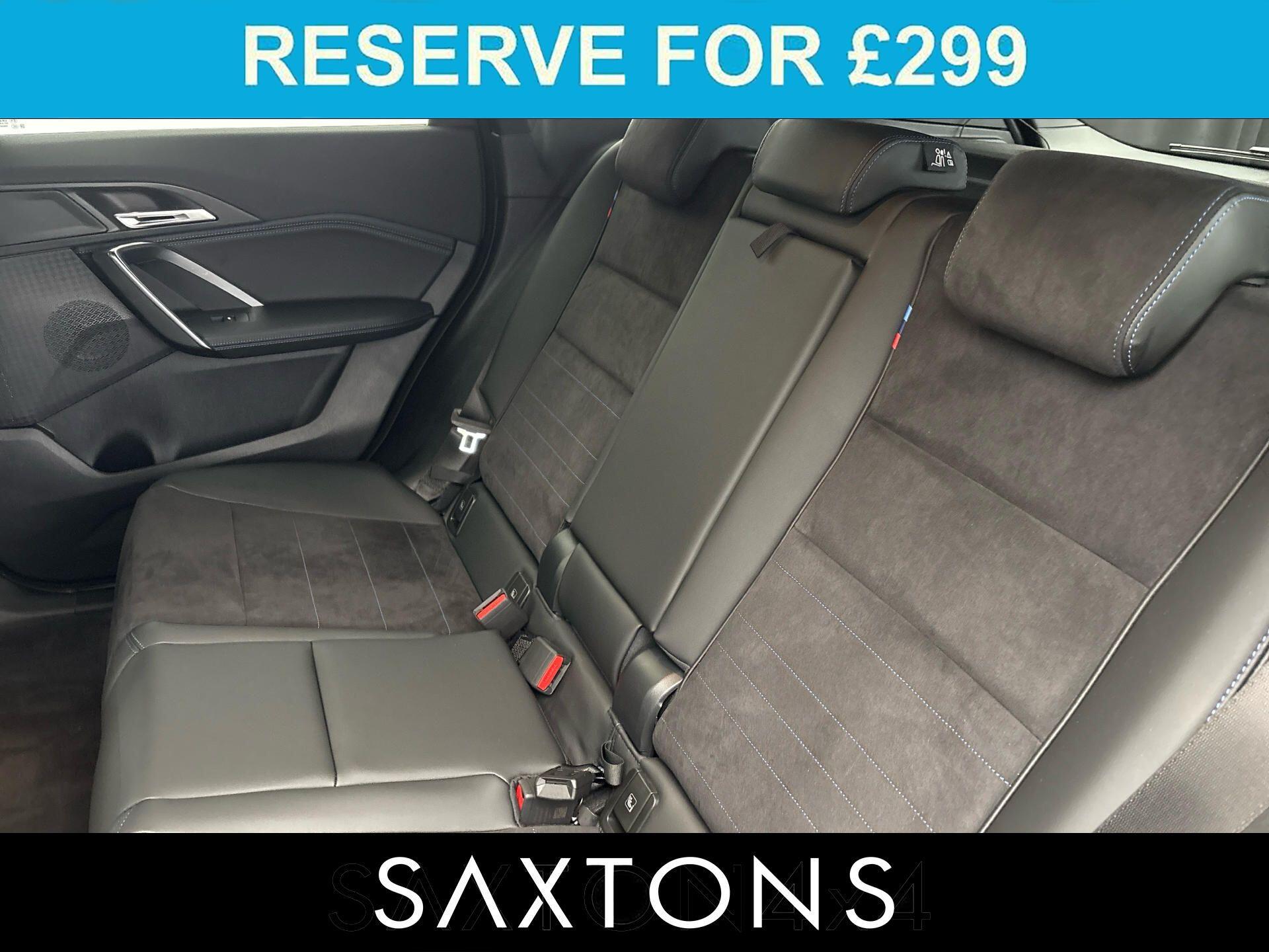 BMW iX1 view 9