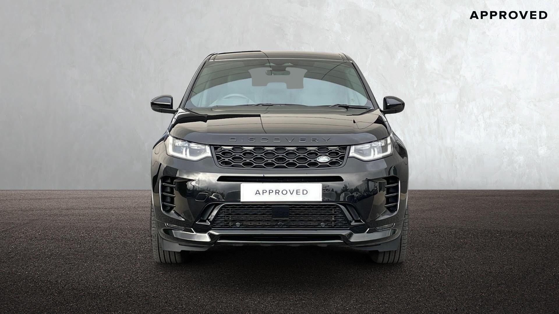 Land Rover Discovery Sport view 7