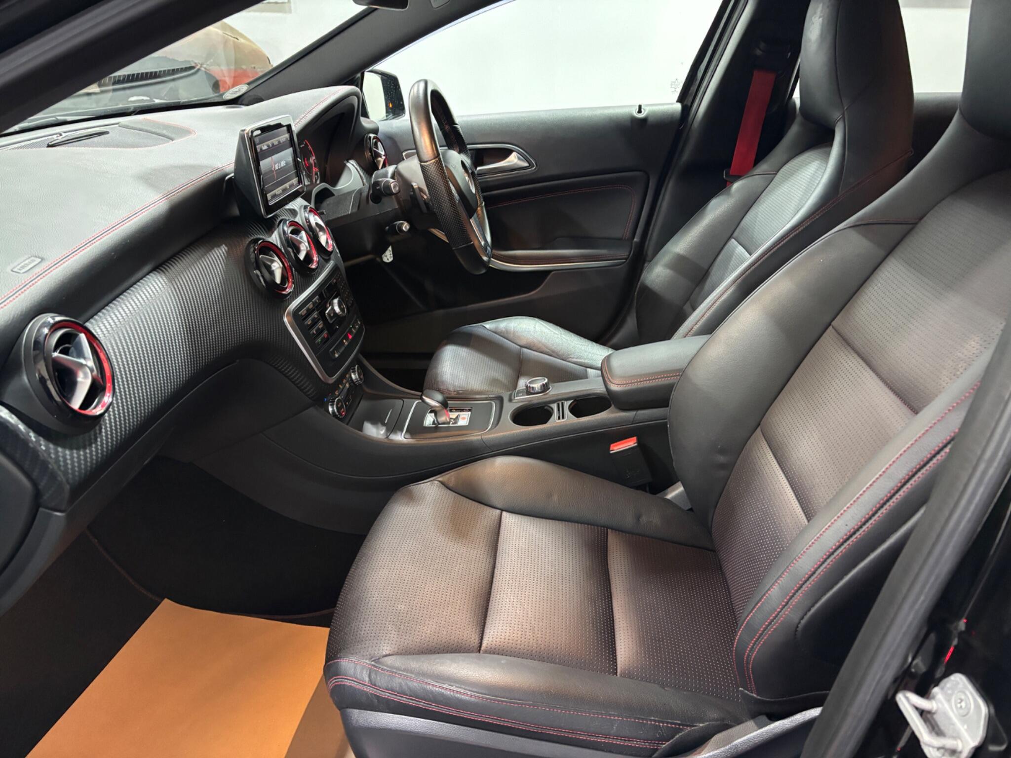 Mercedes-Benz A Class view 23