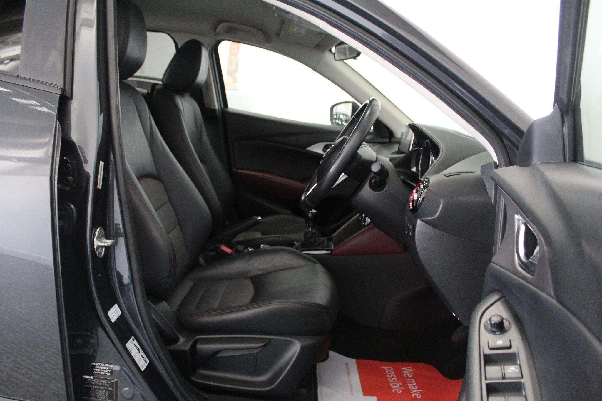 Mazda CX-3 view 29