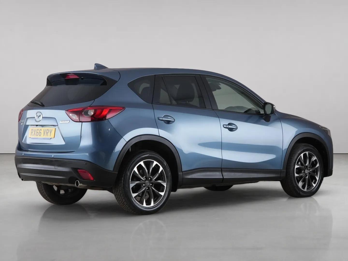 Mazda CX-5 view 6