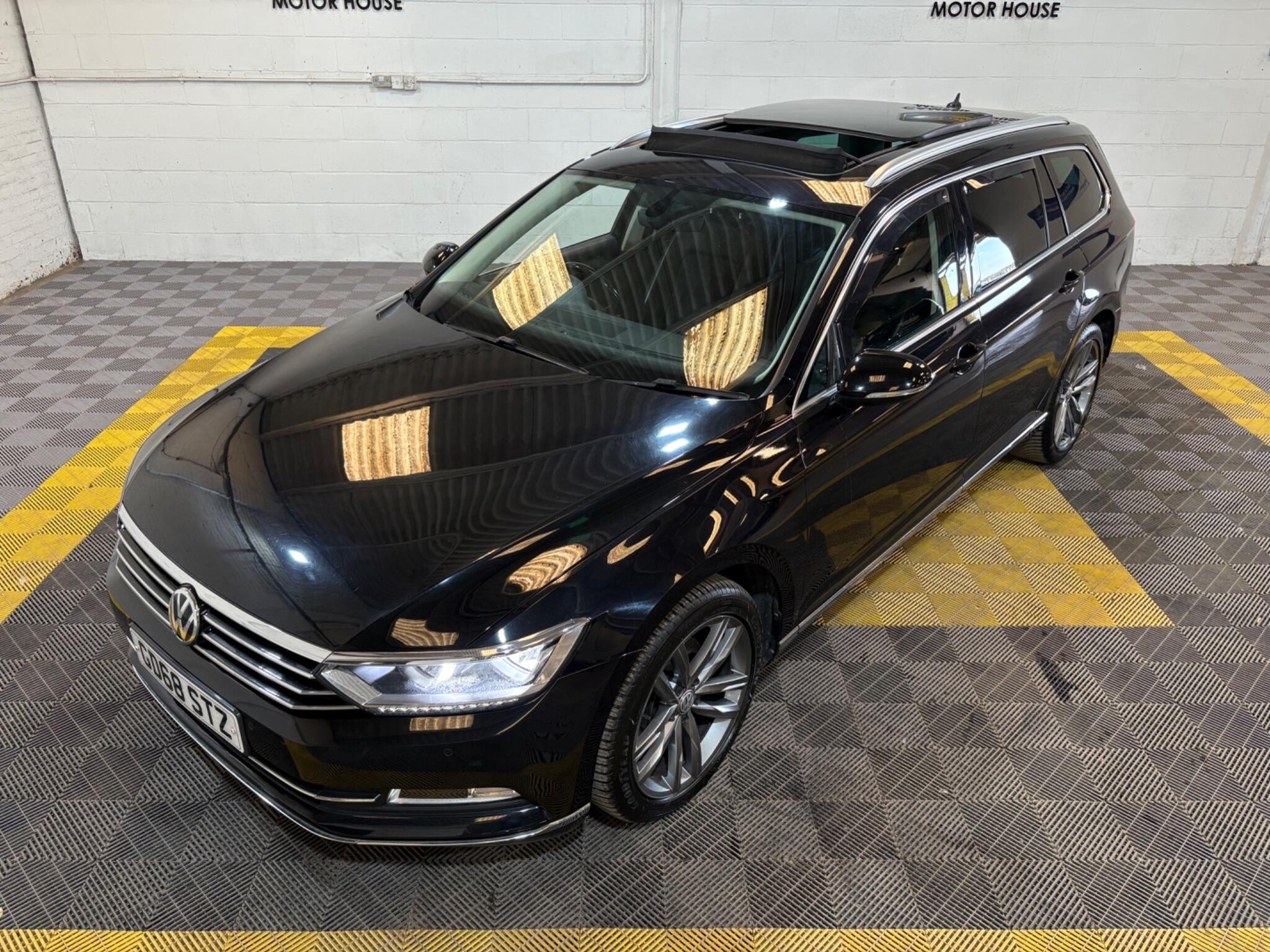 Volkswagen Passat view 51