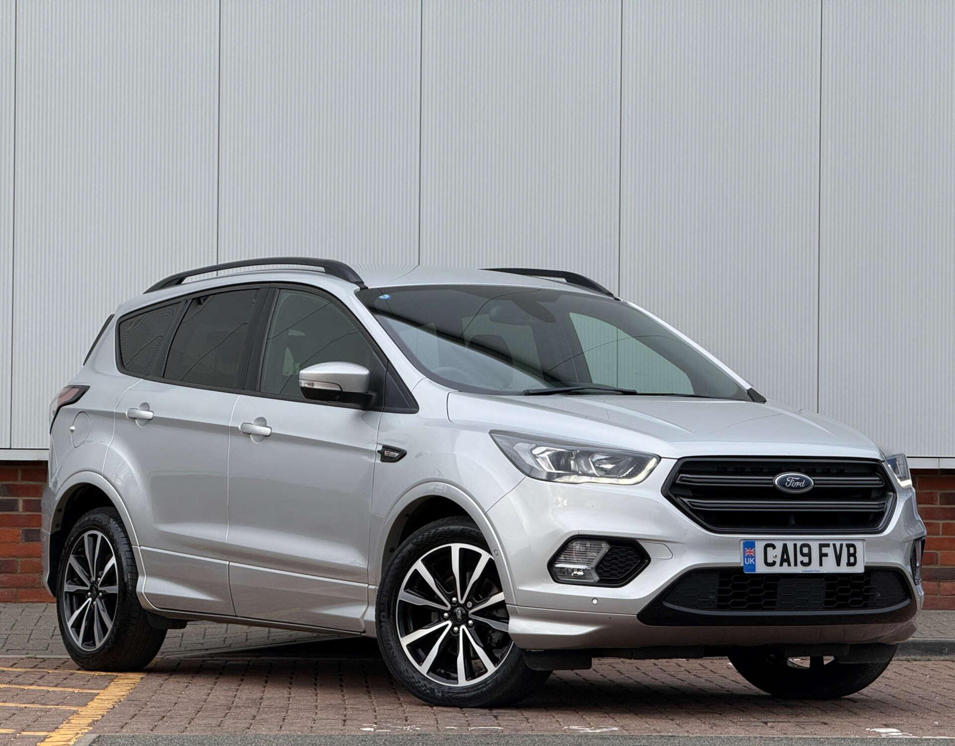 Ford Kuga view 10