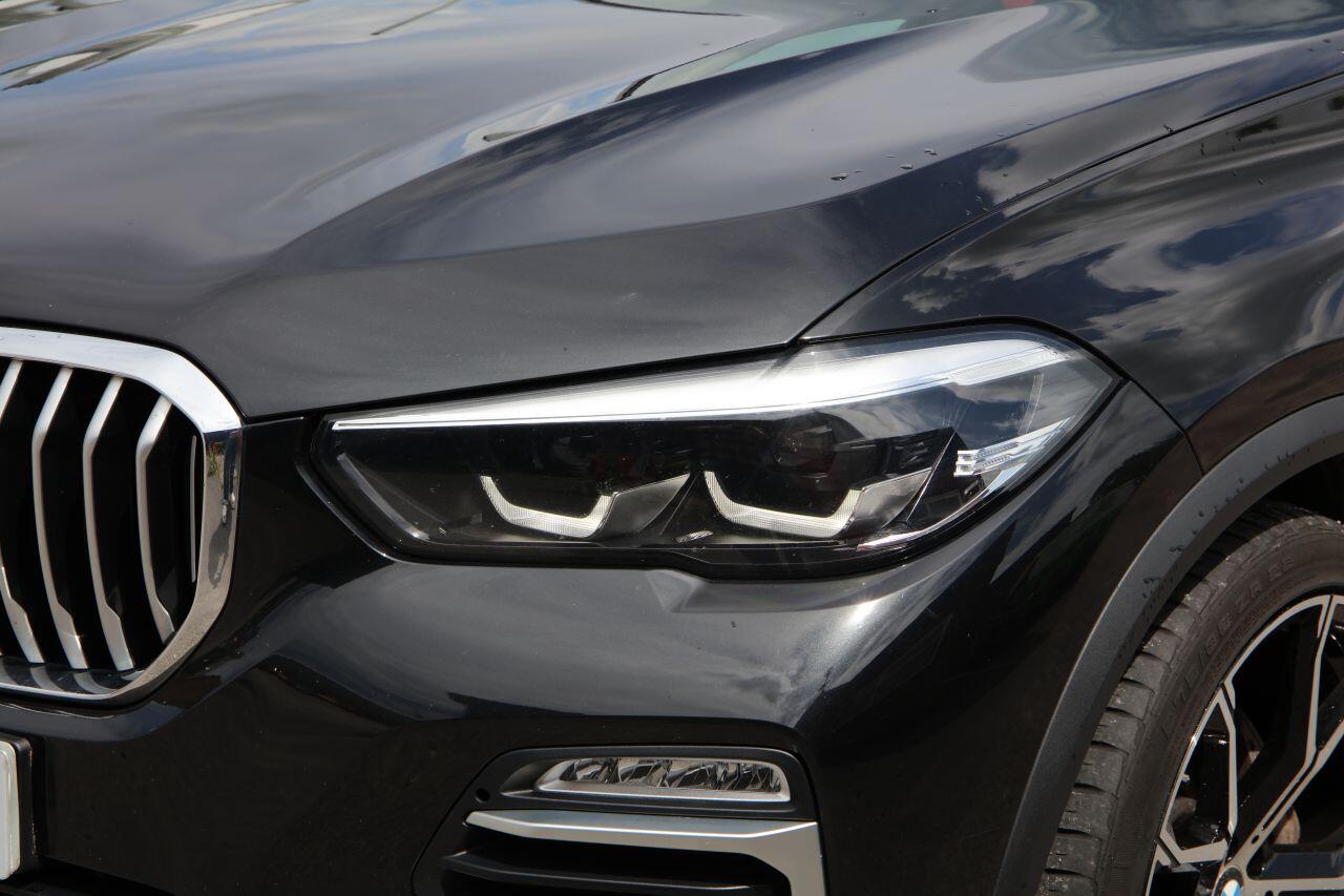 BMW X5 view 17