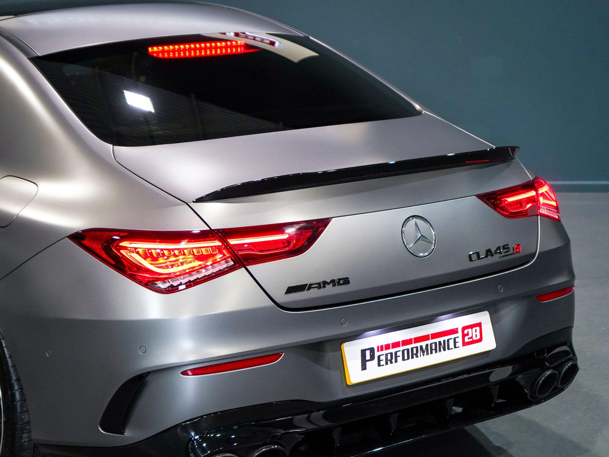 Mercedes-Benz CLA view 62