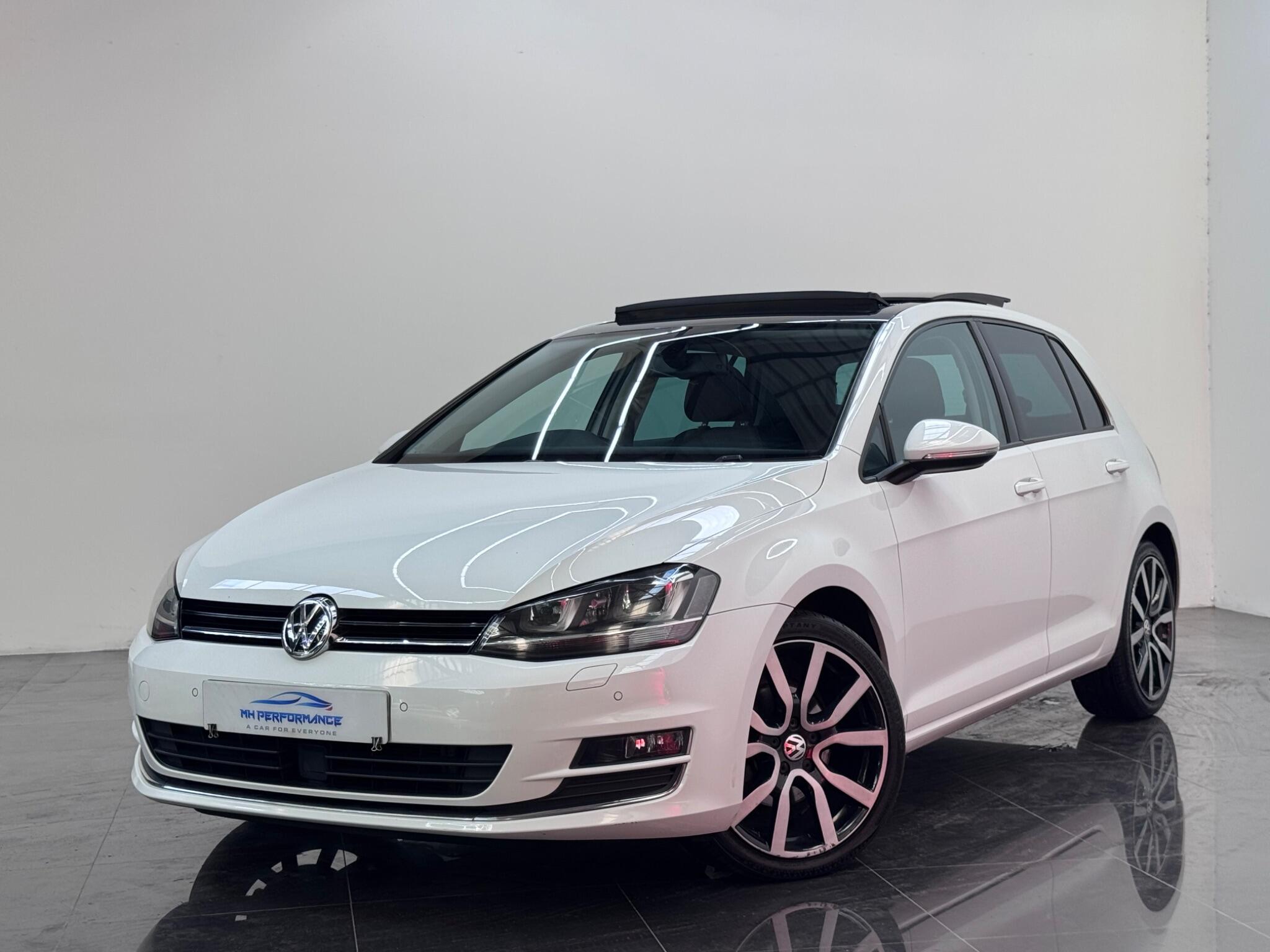 Volkswagen Golf view 56