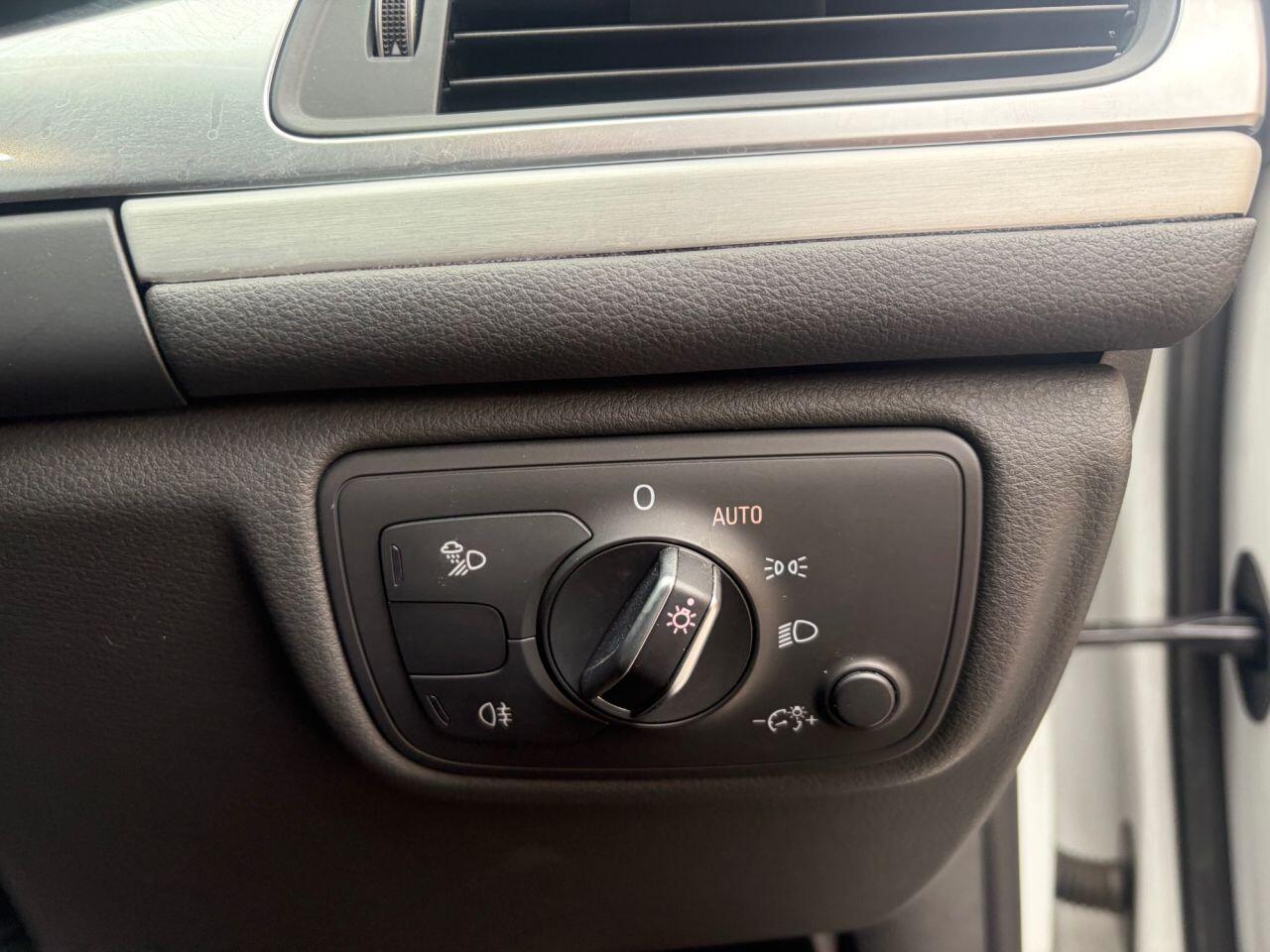 Audi A6 view 28