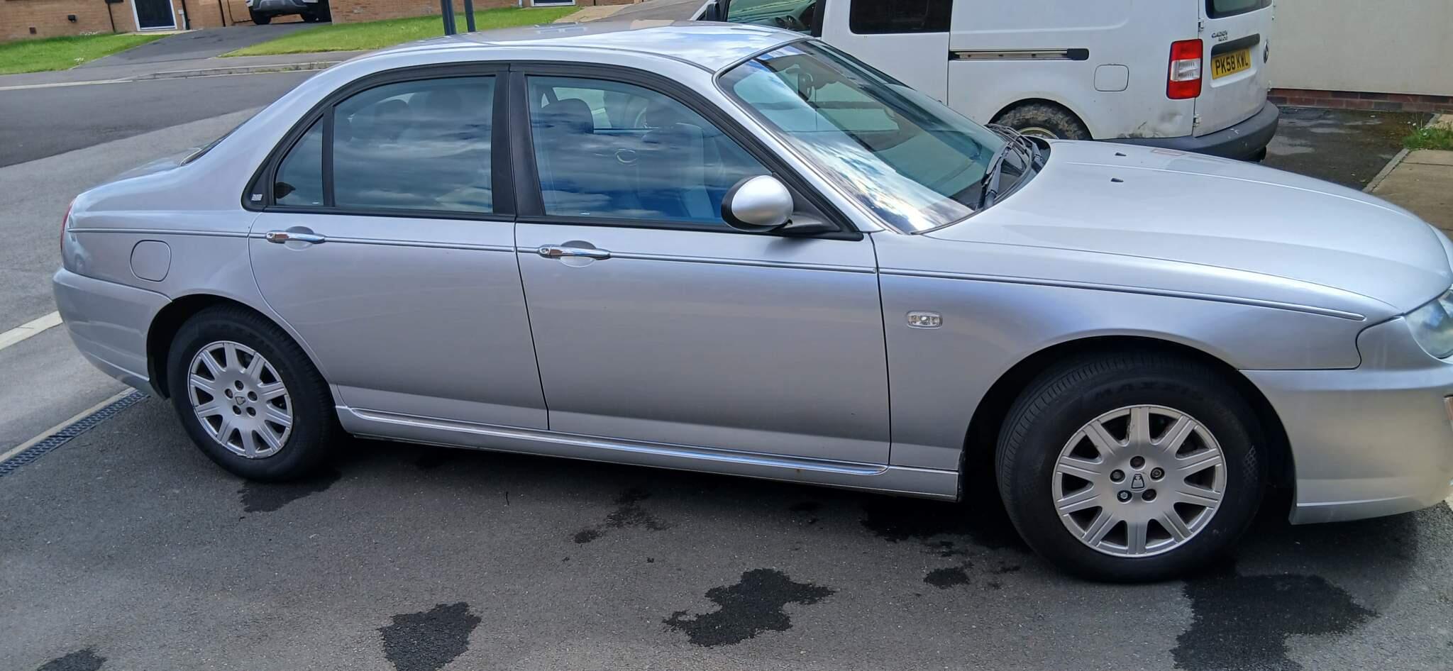 Rover 75