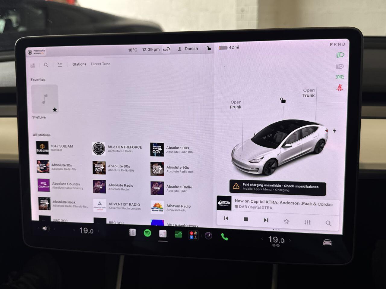 Tesla Model 3 view 47