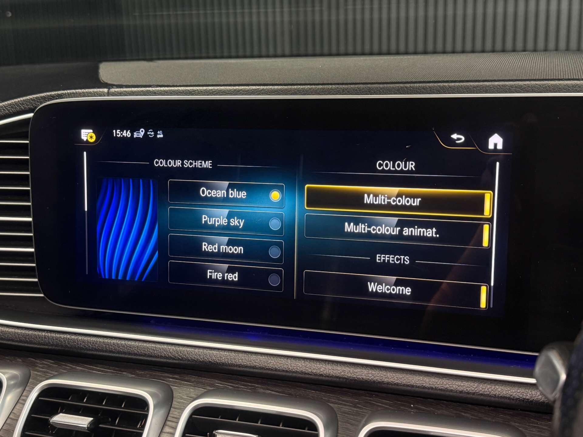 Mercedes-Benz Gle view 48