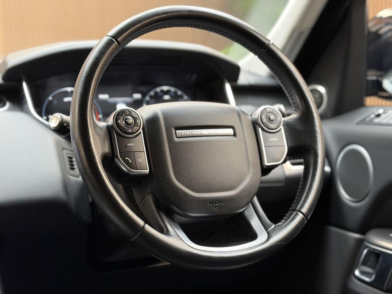Land Rover Range Rover Sport view 39