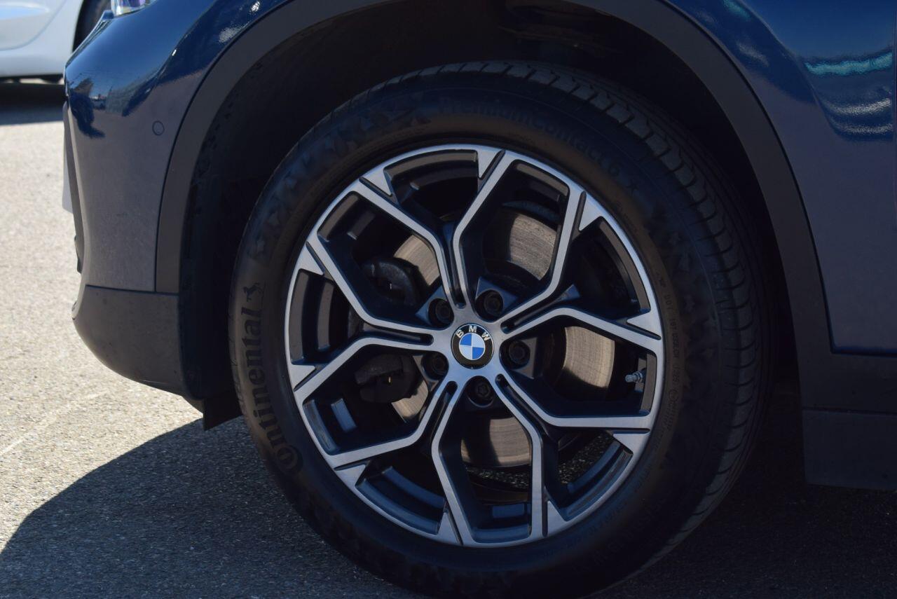 BMW X1 view 11