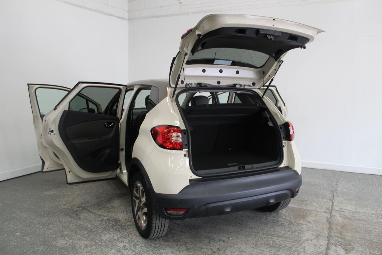 Renault Captur view 20