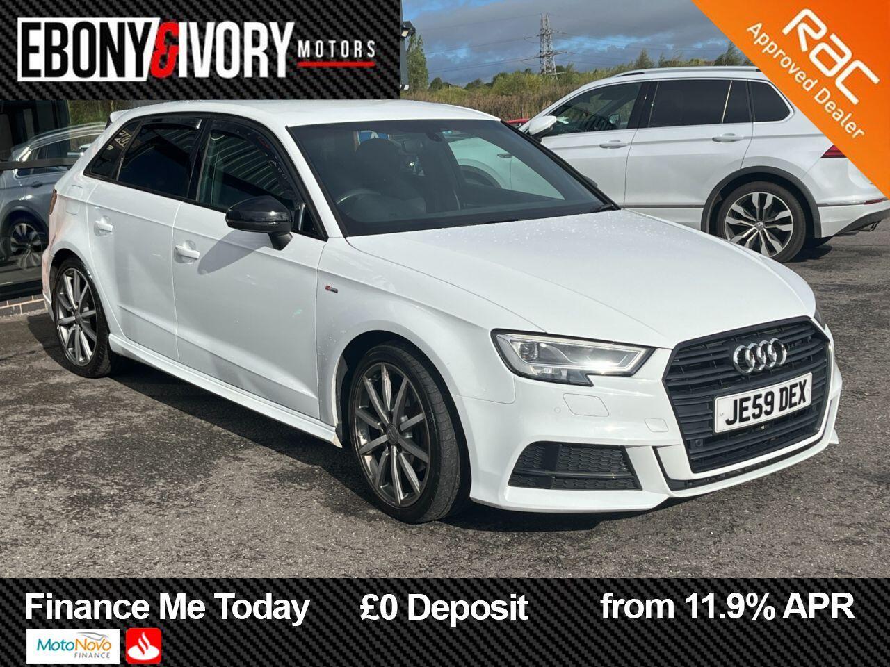 Audi A3 view 7
