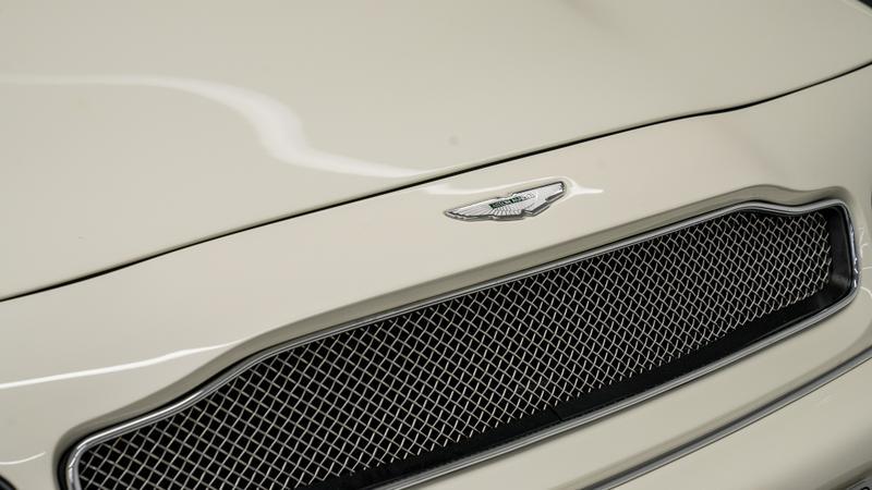 Aston Martin Vantage view 16