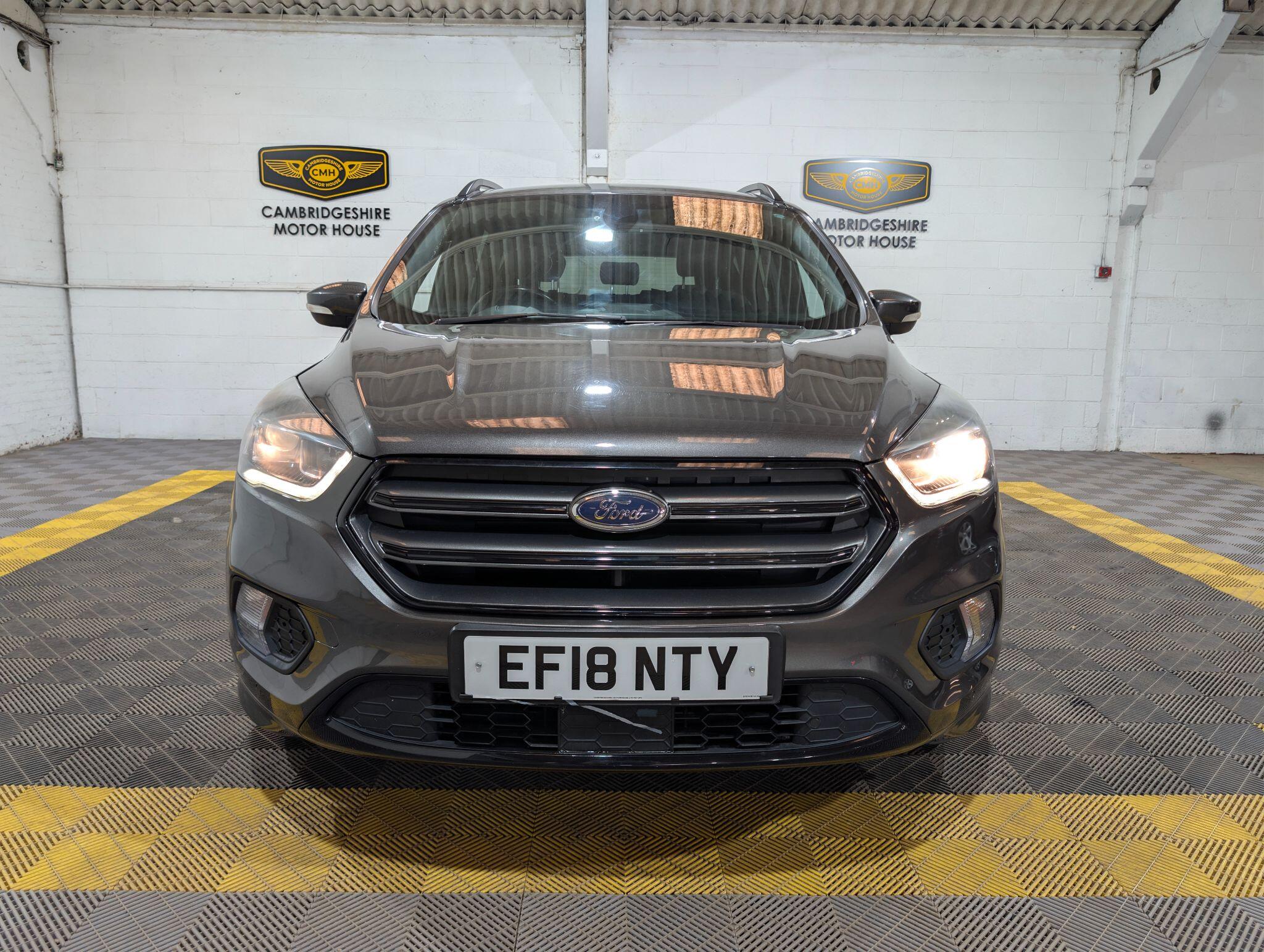 Ford Kuga view 6