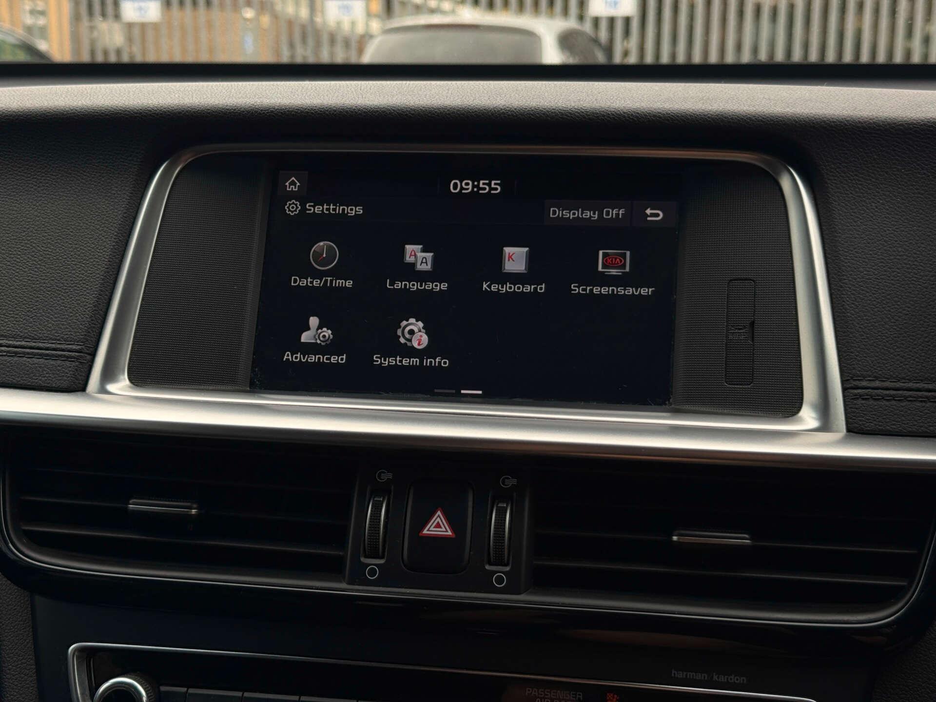 Kia Optima view 75