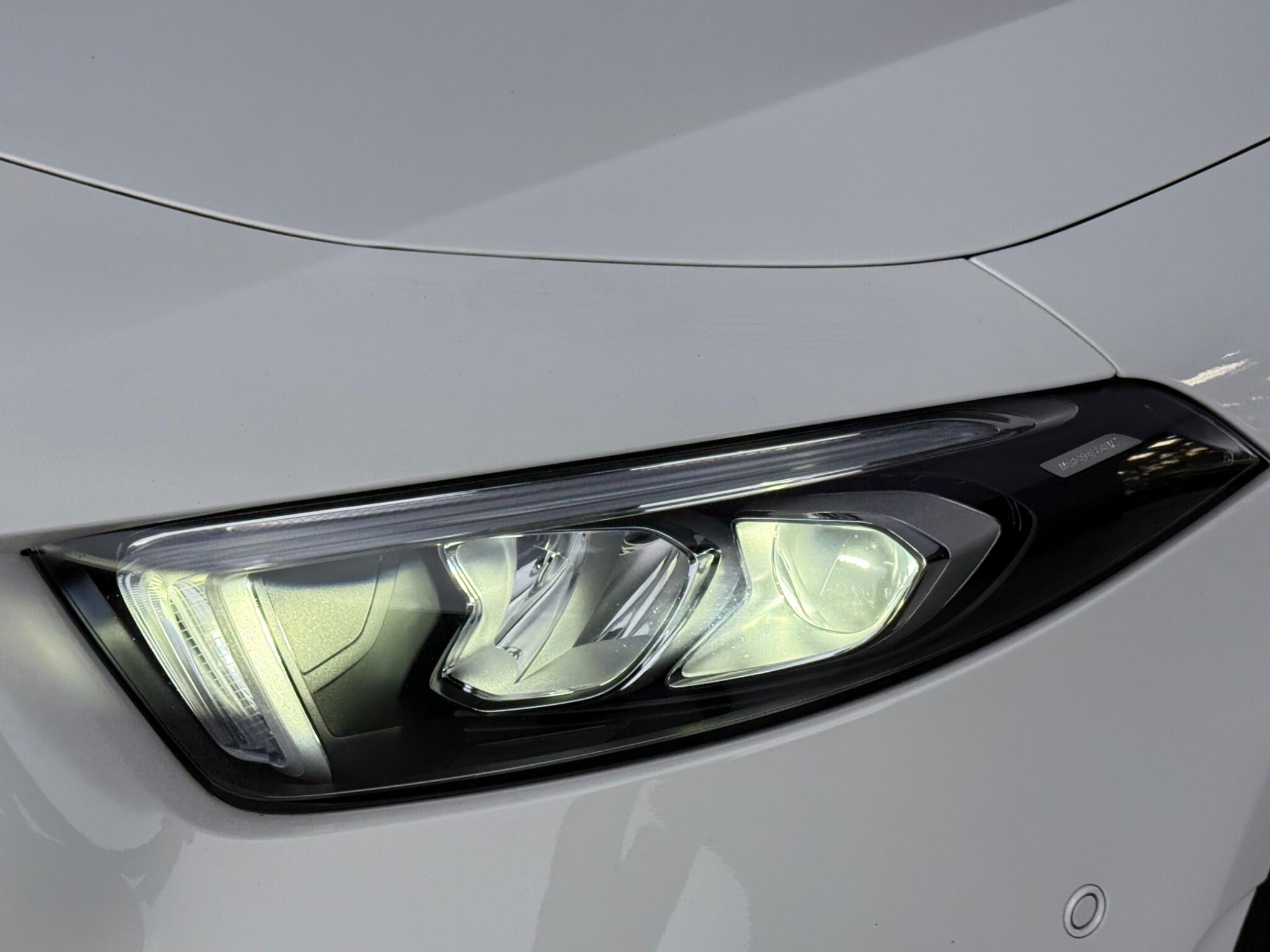 Mercedes-Benz A-Class view 12