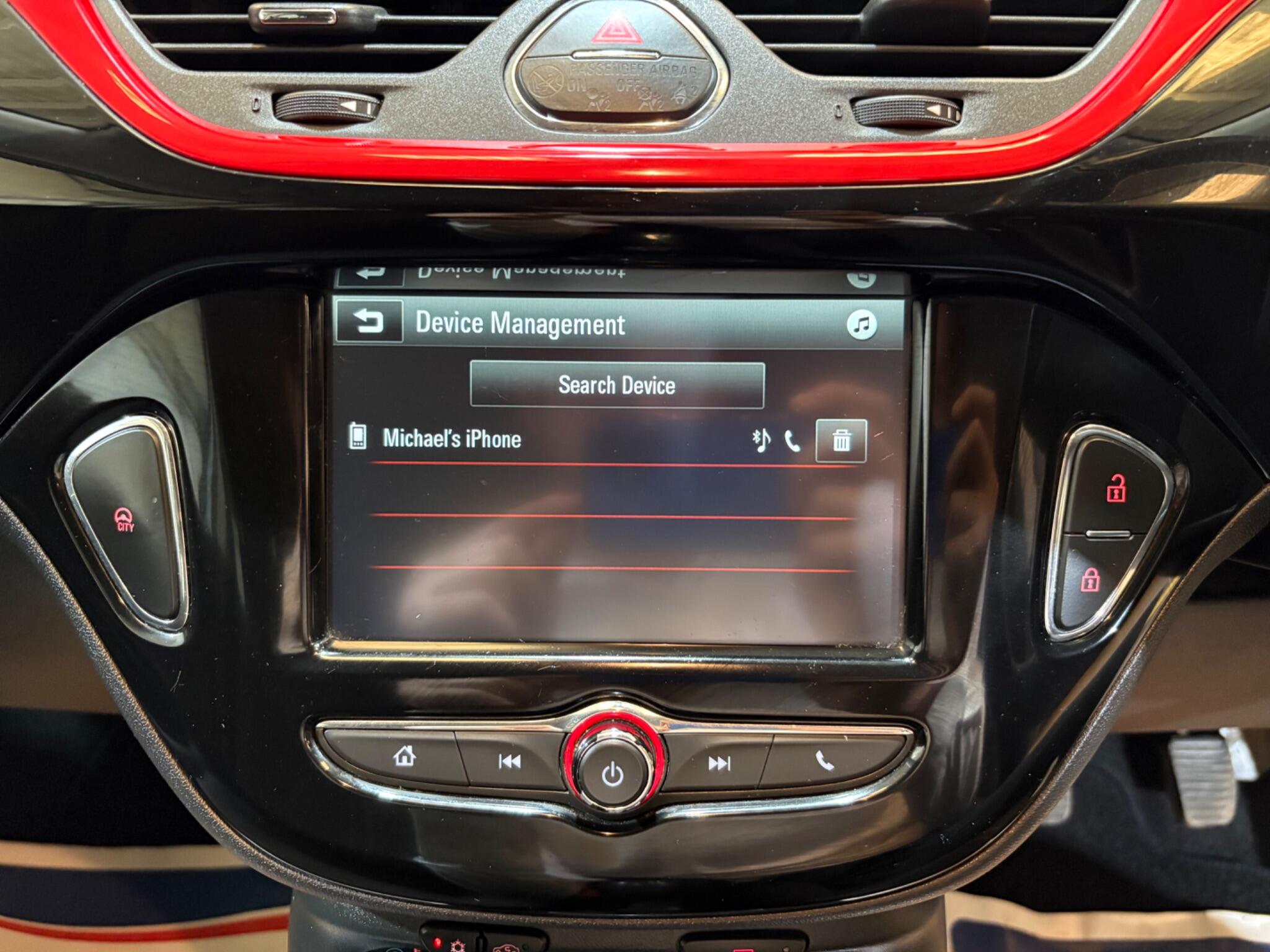 Vauxhall Corsa view 20