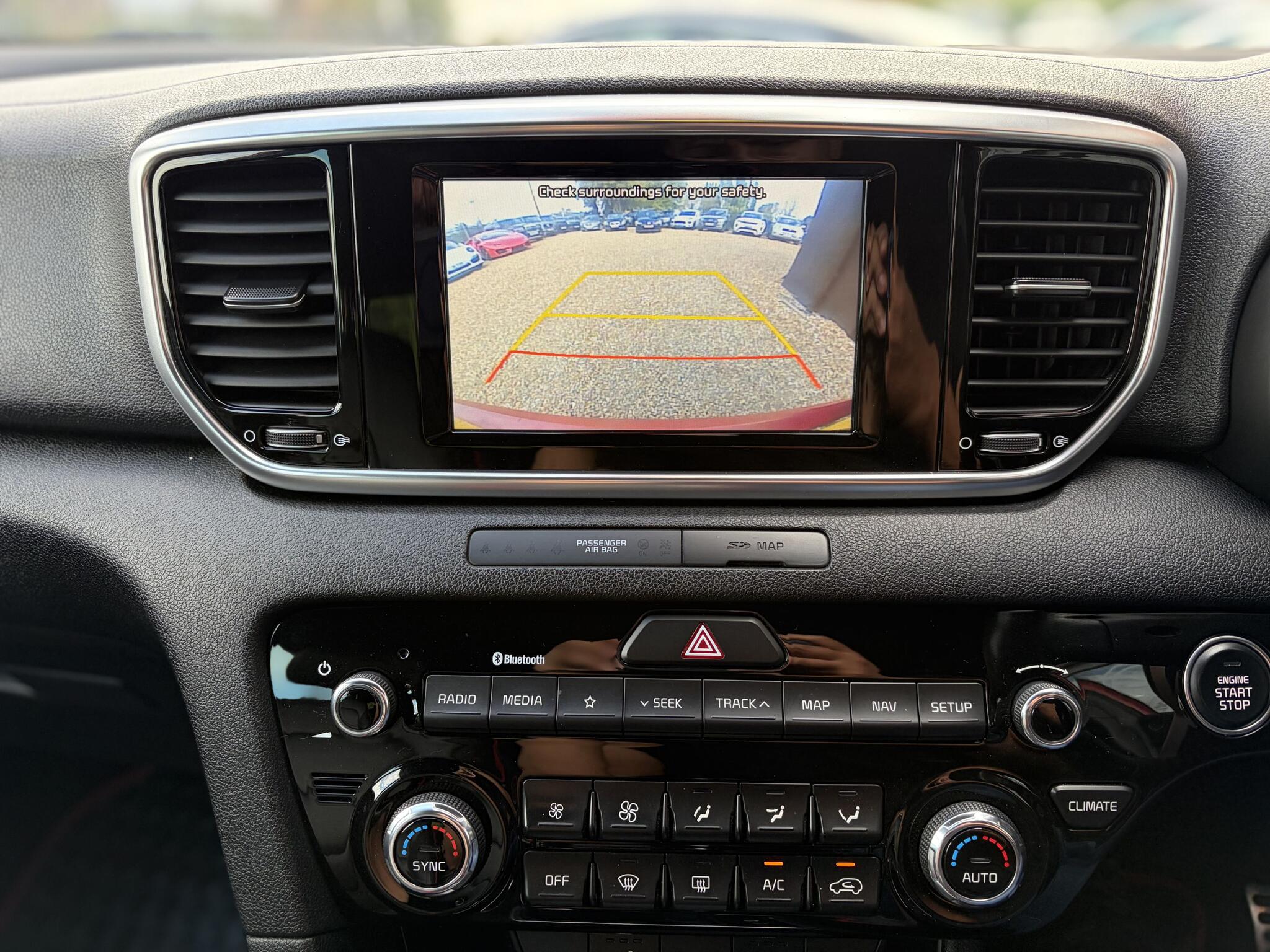 Kia Sportage view 17